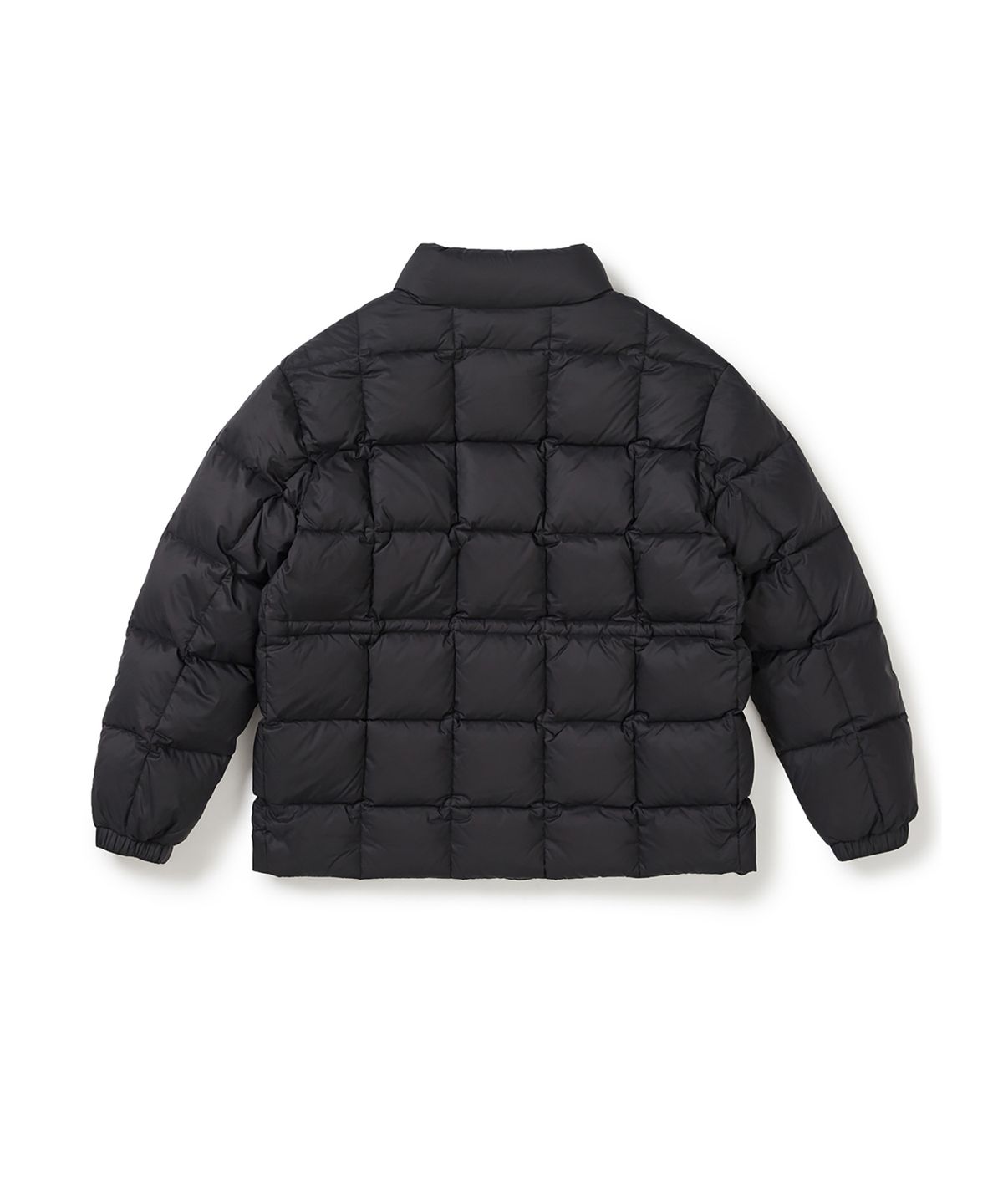 클로브(CLOVE) [25FW clove] Square Quilted Down Jacket (Black)