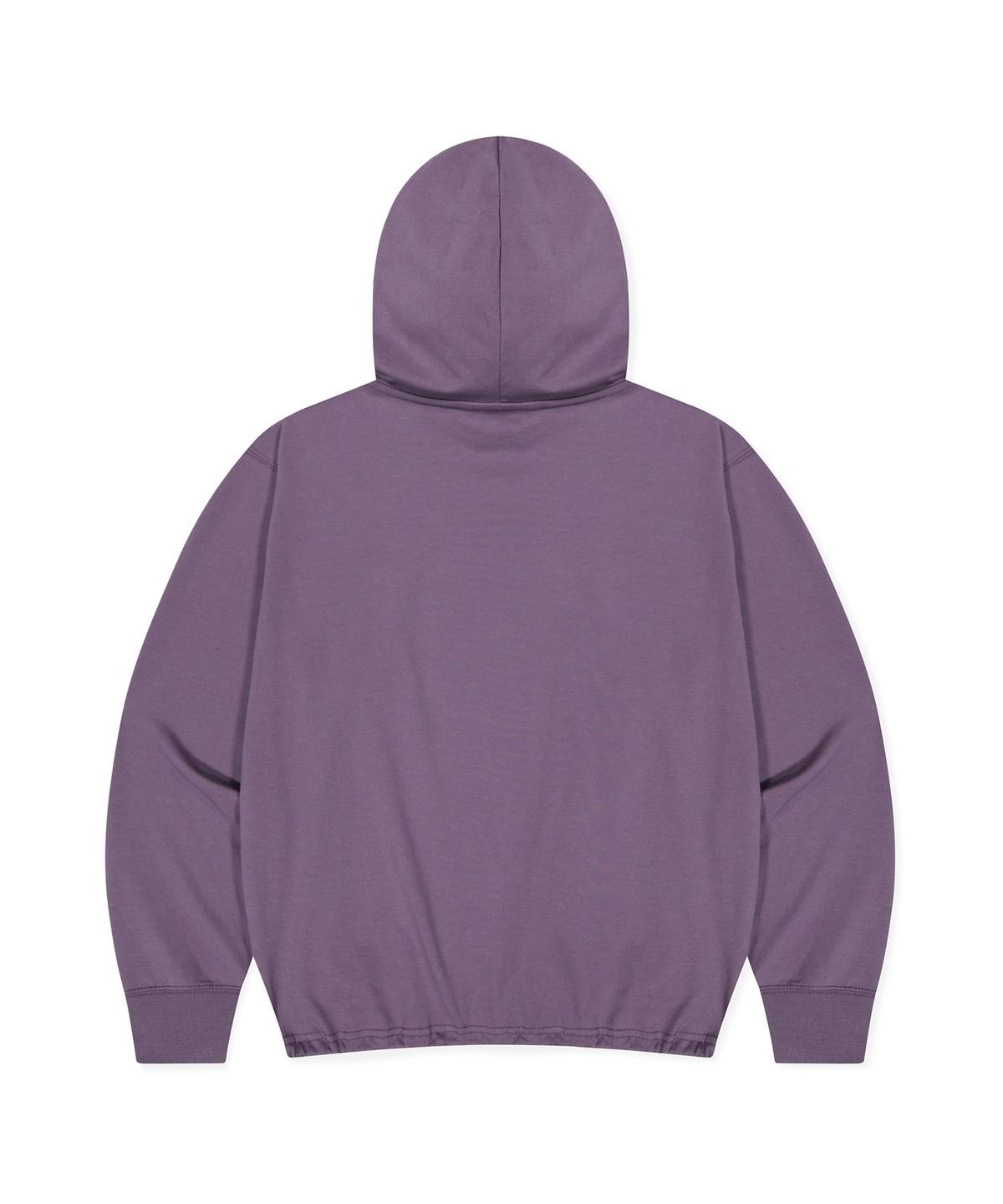 썬러브투어(SUNLOVETOUR) ASCII Daybreak LS Hooded Tee Purple
