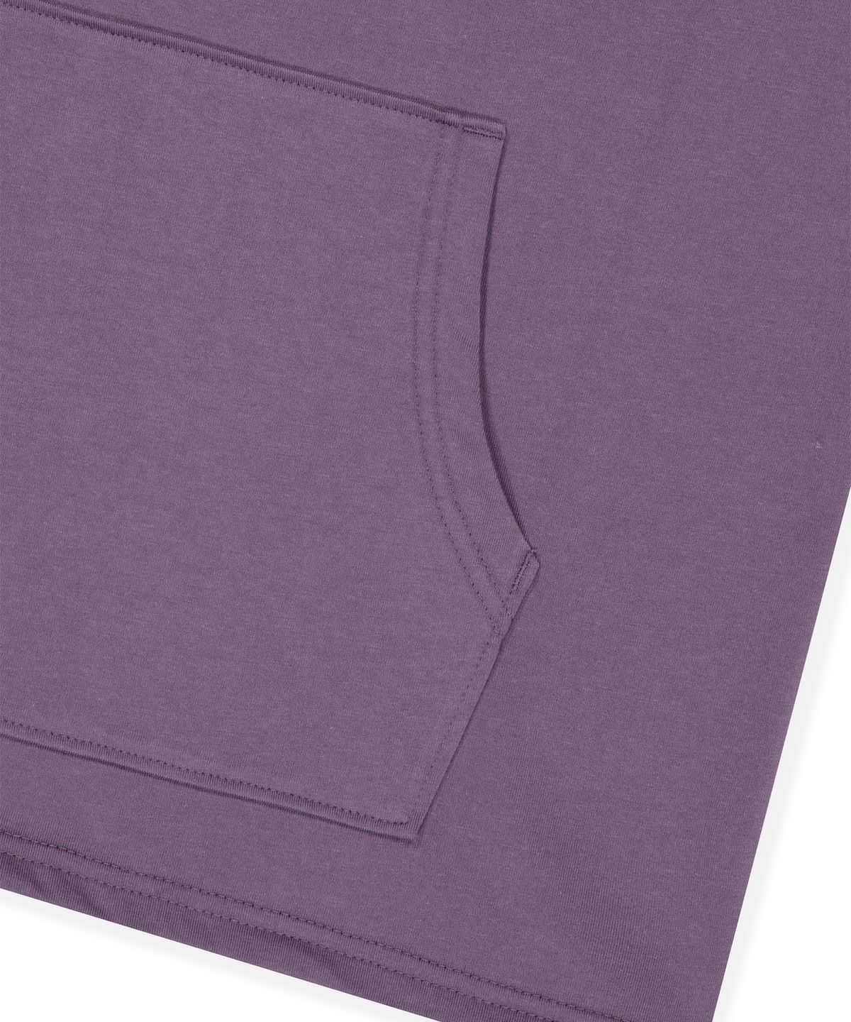 썬러브투어(SUNLOVETOUR) ASCII Daybreak LS Hooded Tee Purple