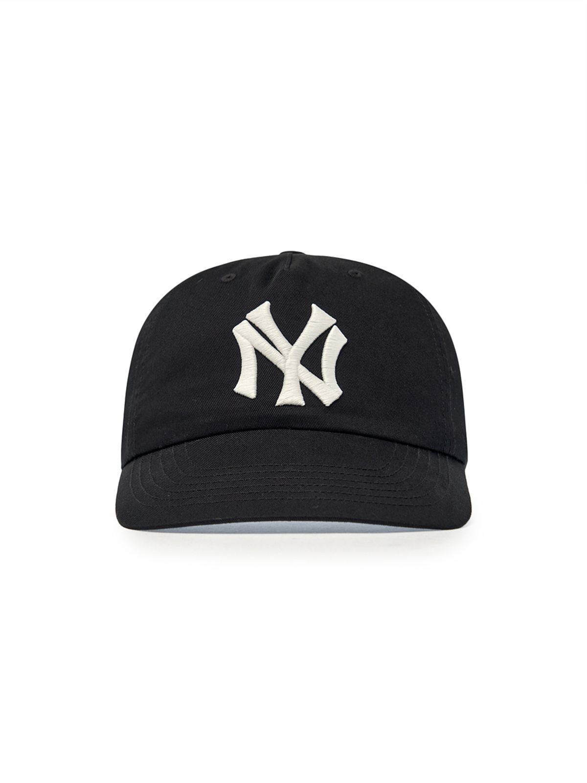 엠엘비(MLB) Q핏 언스트럭쳐 볼캡 NY (Black)