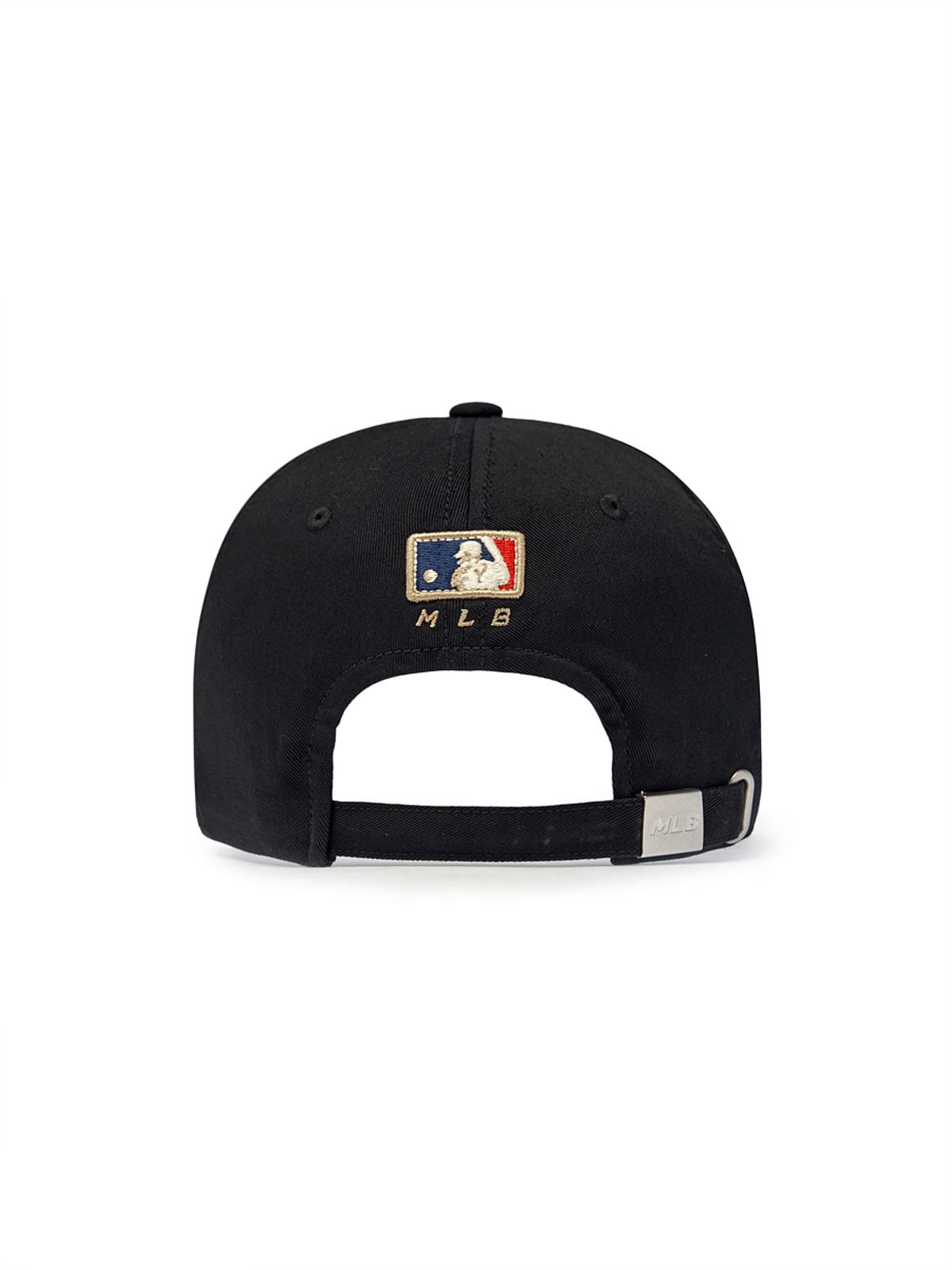 엠엘비(MLB) Q핏 언스트럭쳐 볼캡 NY (Black)