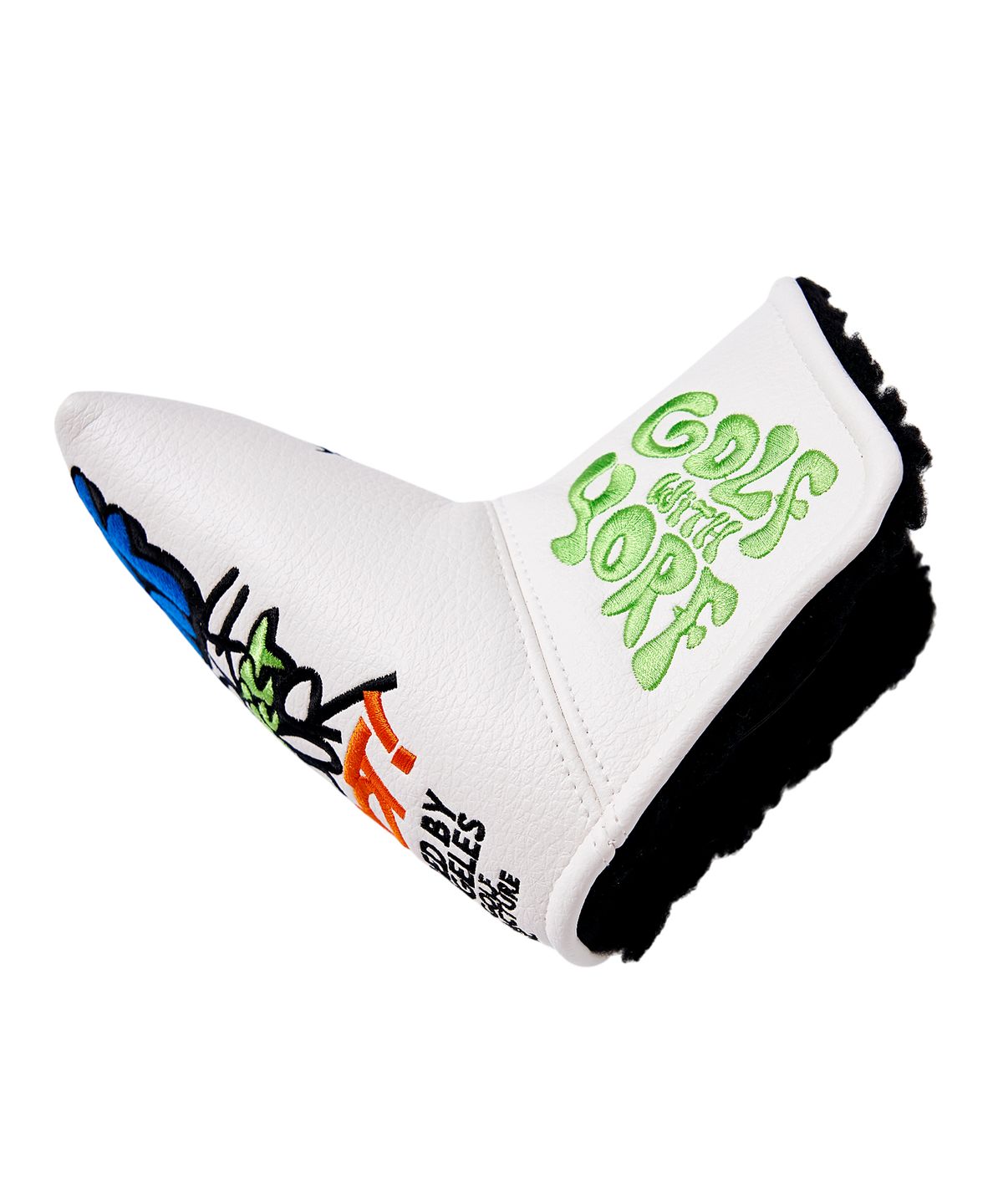 욜프(YORF) YORF PUTTER COVER THROWUP BLADE