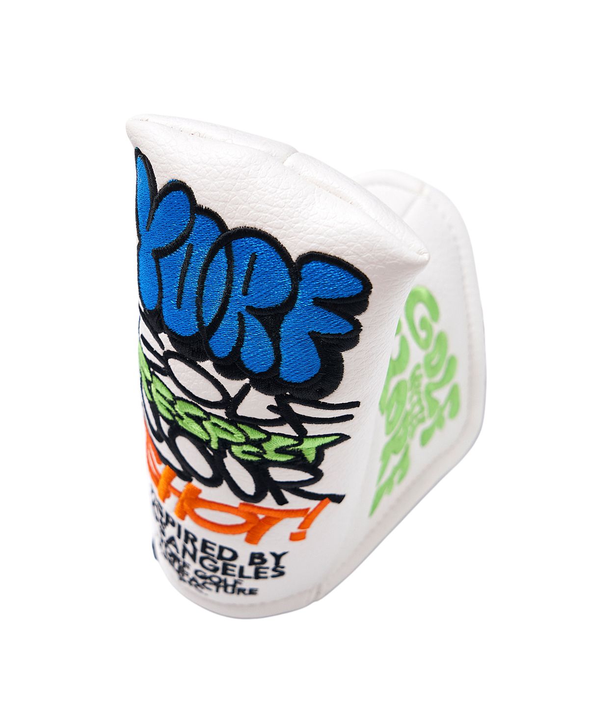 욜프(YORF) YORF PUTTER COVER THROWUP BLADE