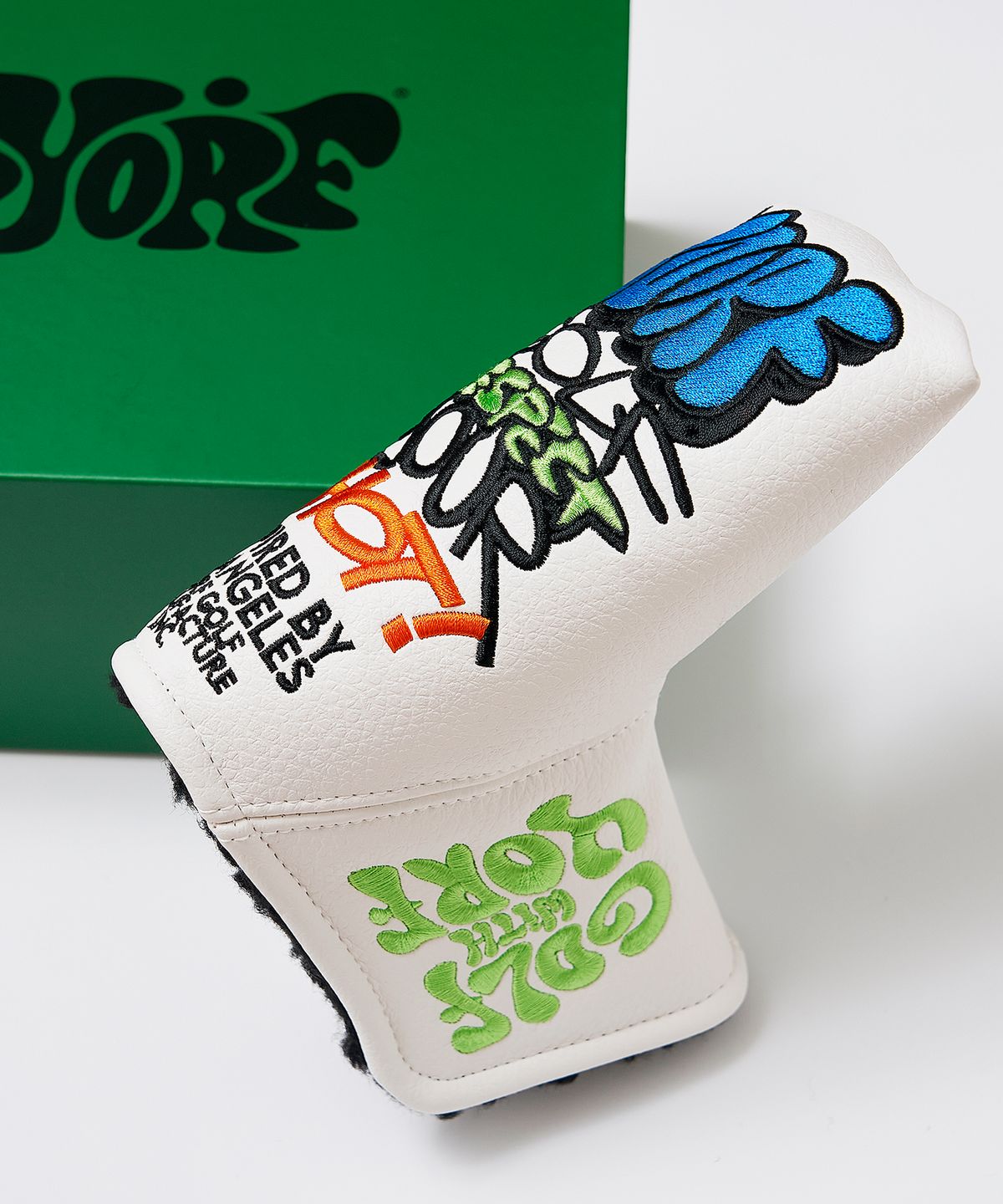 욜프(YORF) YORF PUTTER COVER THROWUP BLADE