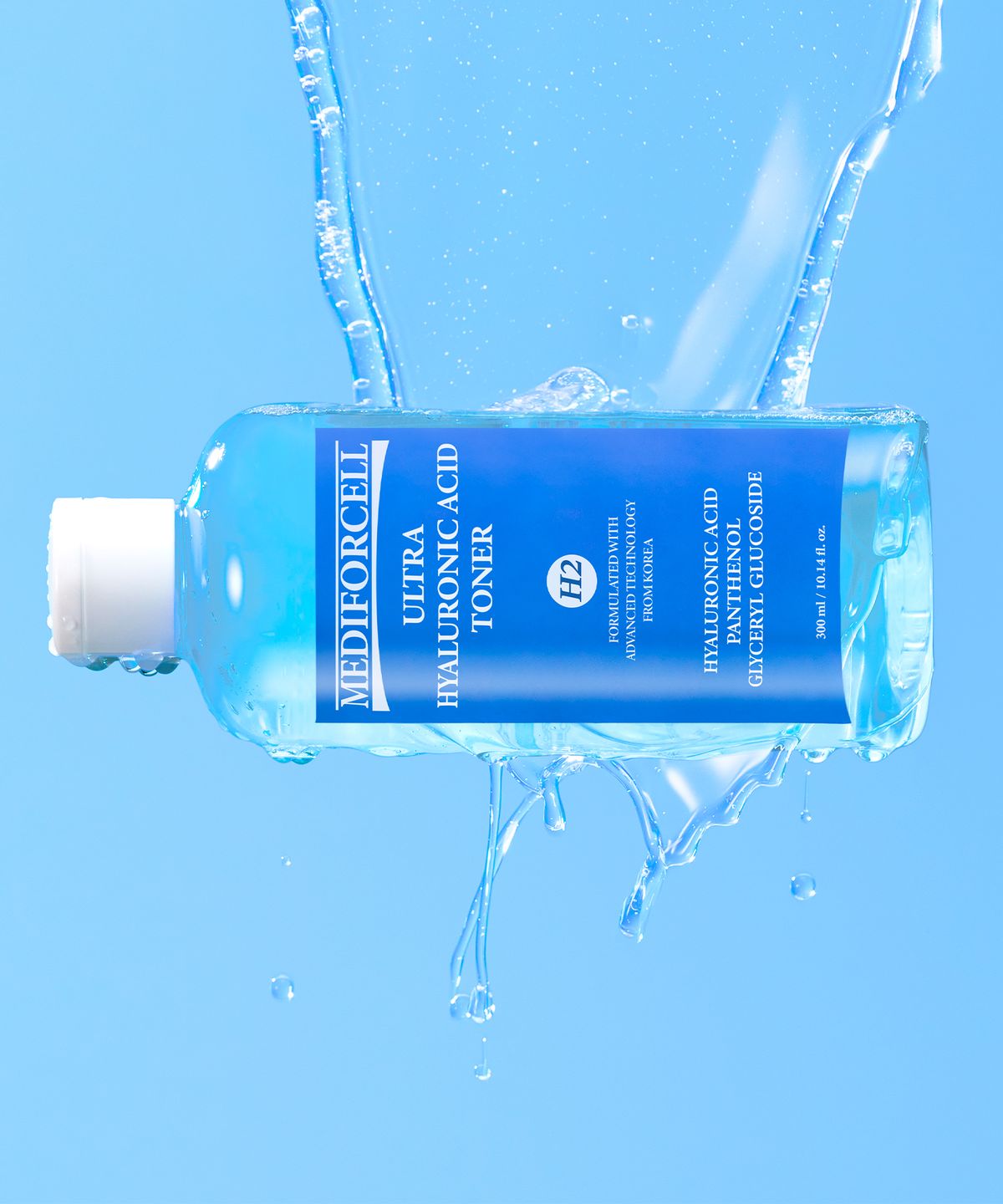 메디포셀(MEDIFORCELL) [2PACK] 울트라 히알루론산 토너 300ml