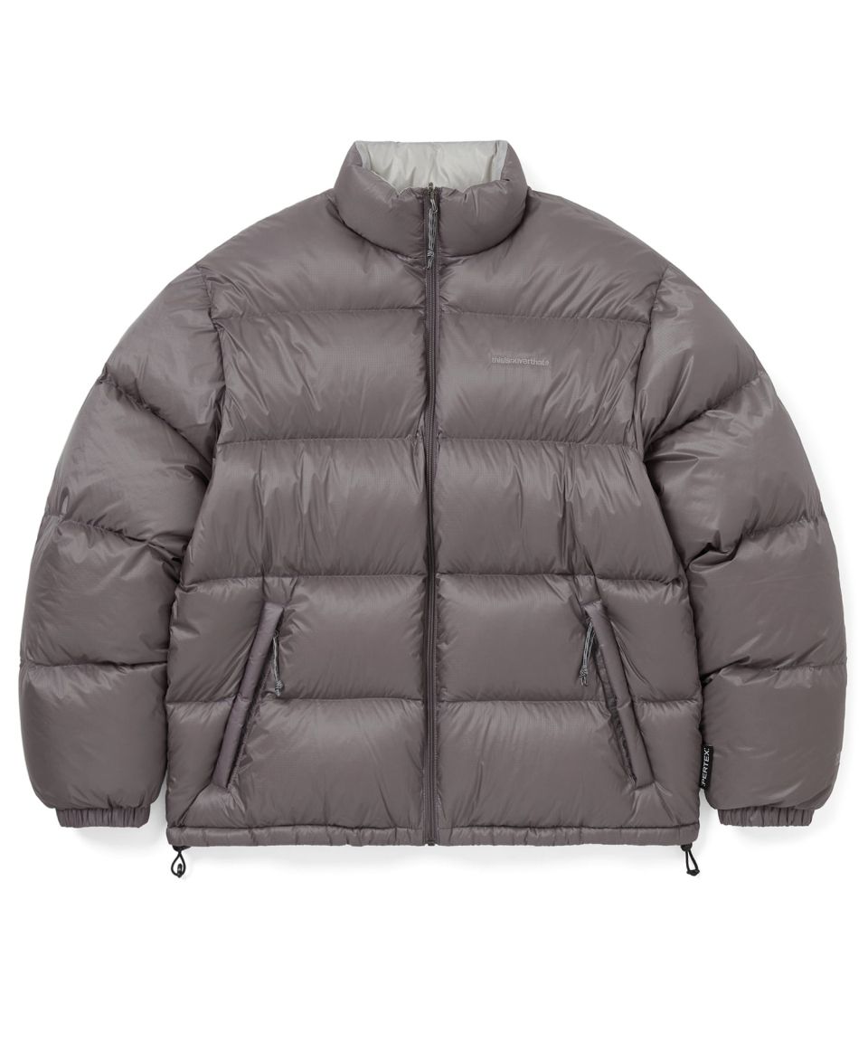 MUSINSA公式 | thisisneverthat PERTEX Reversible T Down Jacket Lavender