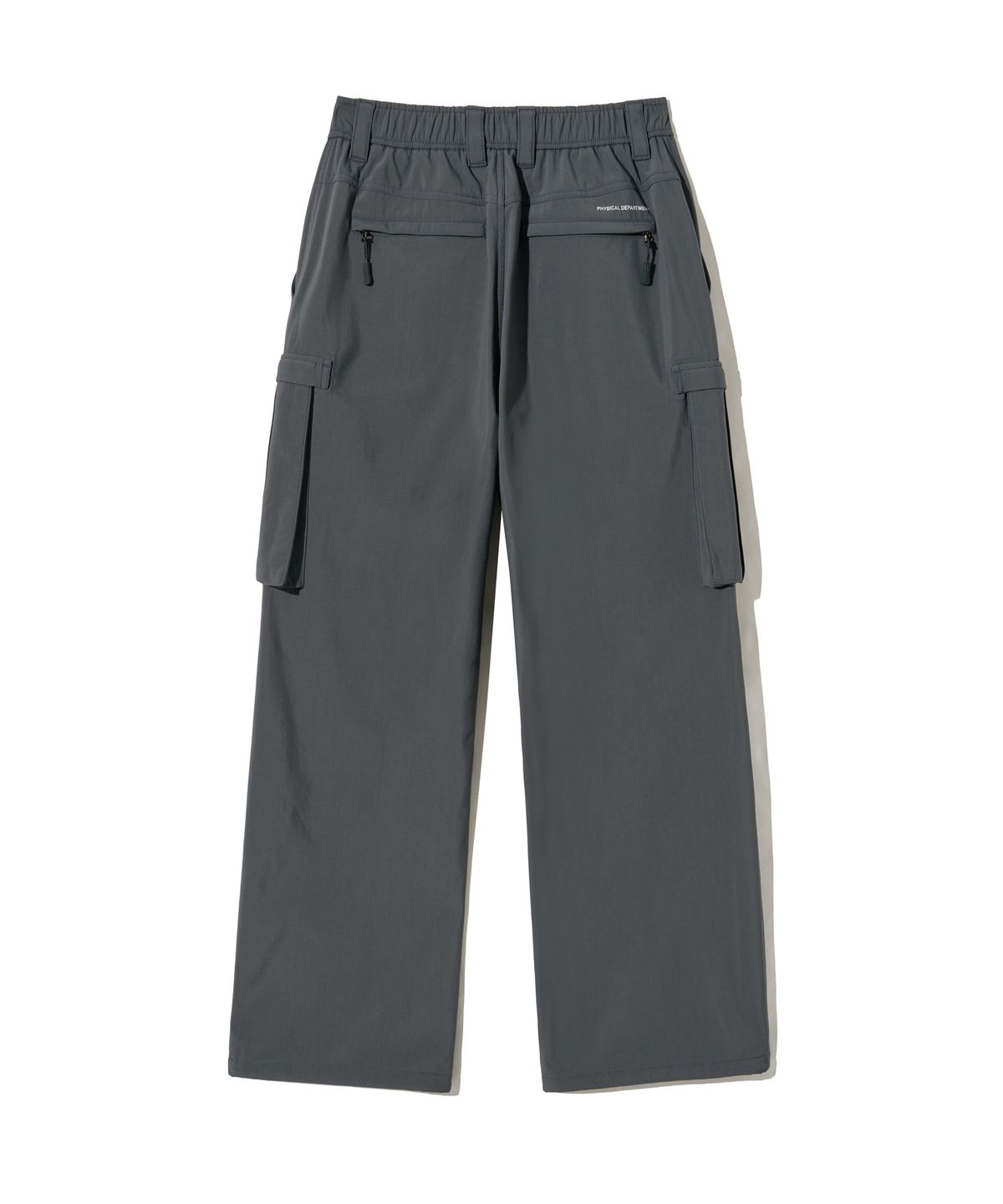 핍스 모터사이클(PHYPS MOTORCYCLE) Hot-Tech Cargo Pants Charcoal