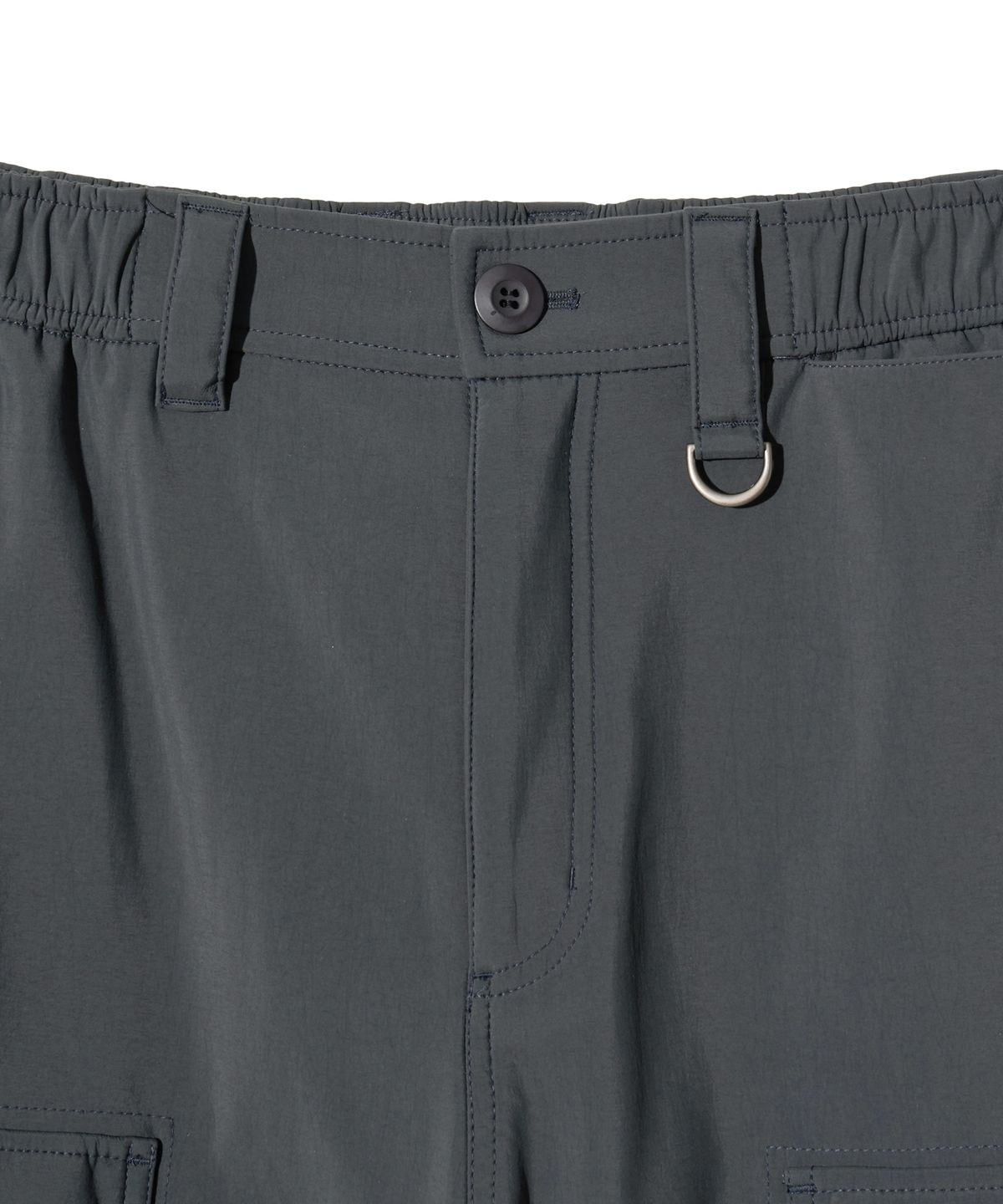 핍스 모터사이클(PHYPS MOTORCYCLE) Hot-Tech Cargo Pants Charcoal