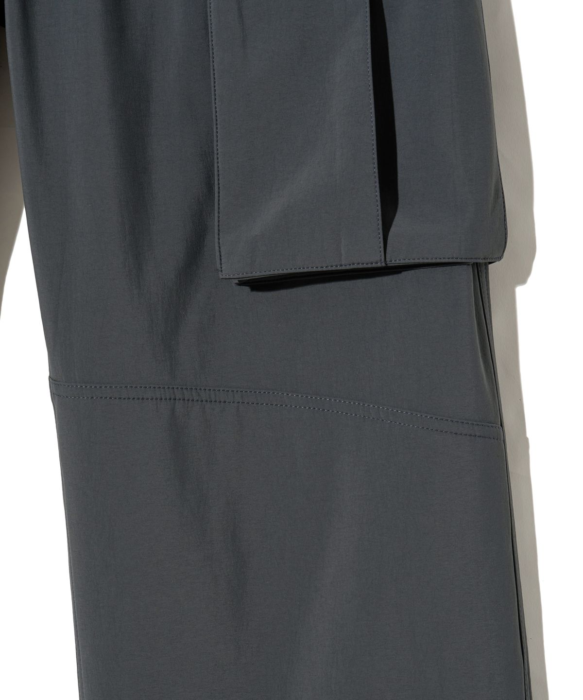 핍스 모터사이클(PHYPS MOTORCYCLE) Hot-Tech Cargo Pants Charcoal