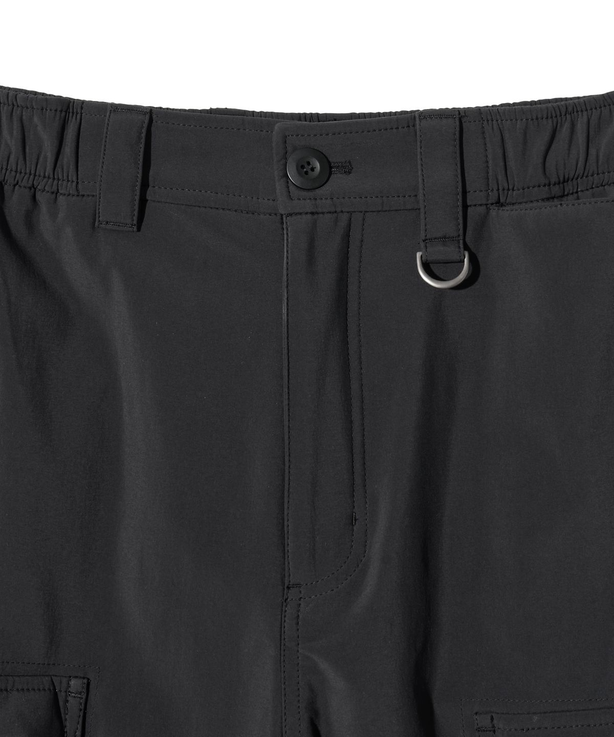 핍스 모터사이클(PHYPS MOTORCYCLE) Hot-Tech Cargo Pants Black