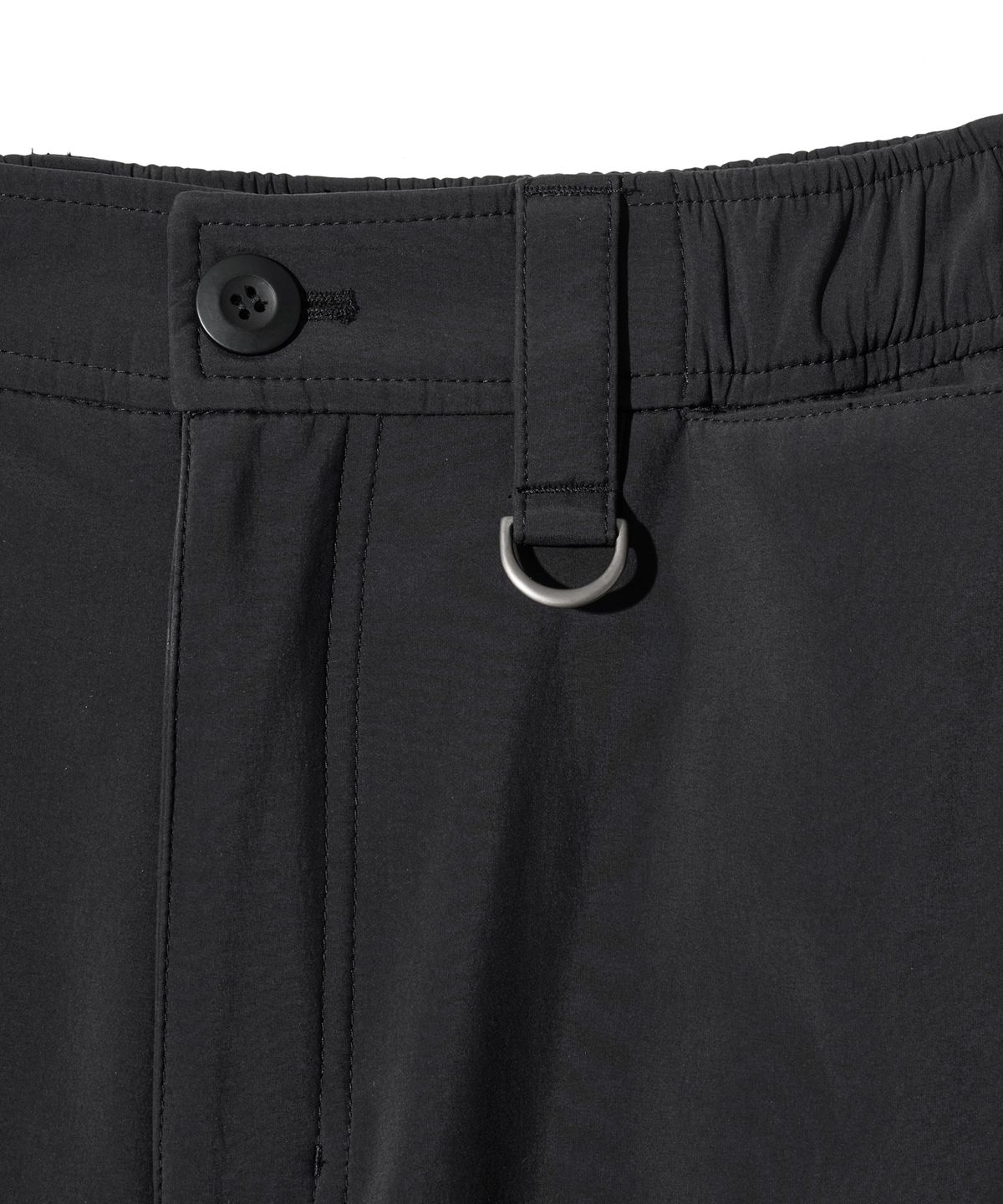 핍스 모터사이클(PHYPS MOTORCYCLE) Hot-Tech Cargo Pants Black