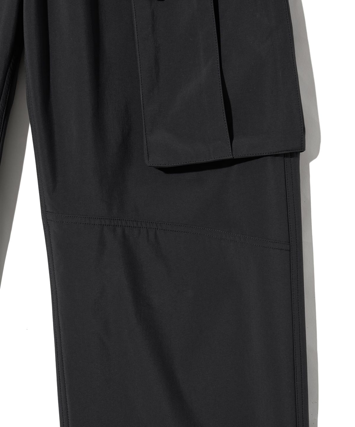핍스 모터사이클(PHYPS MOTORCYCLE) Hot-Tech Cargo Pants Black