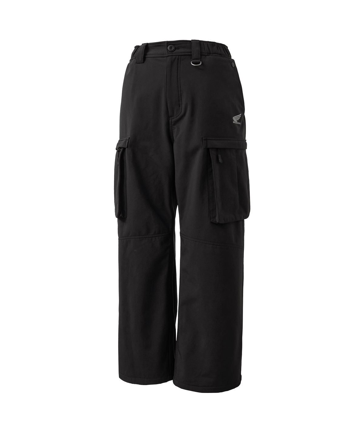 핍스 모터사이클(PHYPS MOTORCYCLE) Hot-Tech Cargo Pants Black