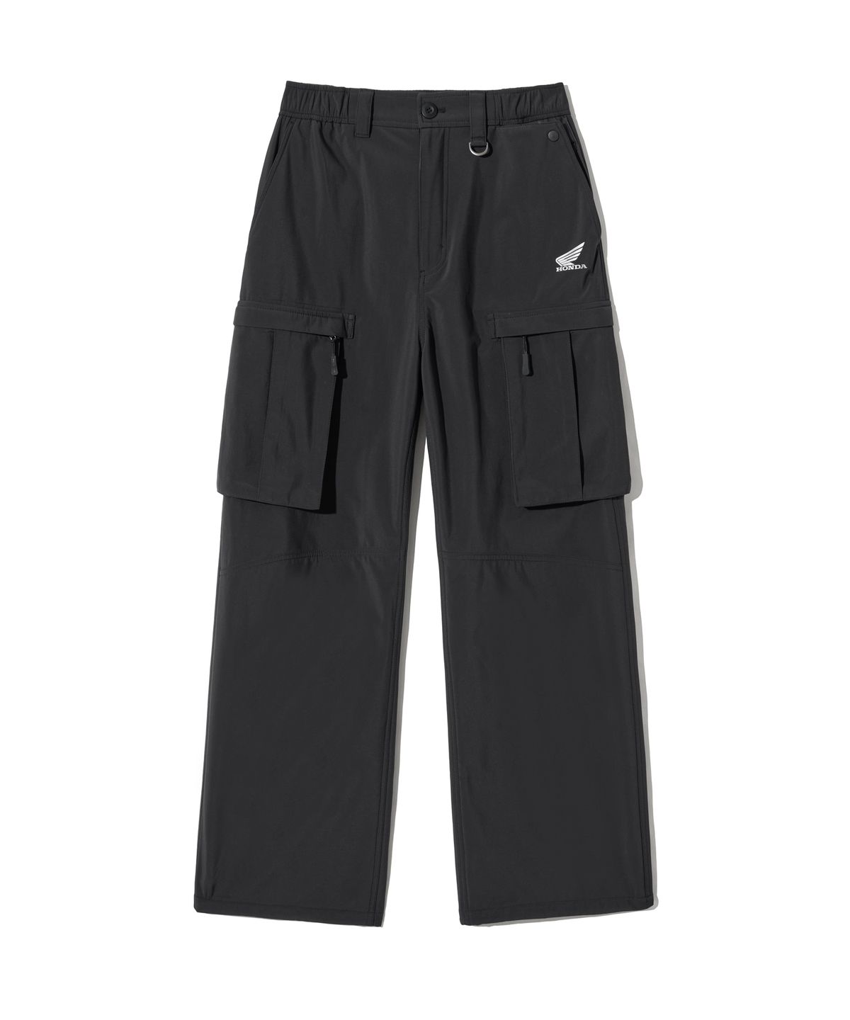 핍스 모터사이클(PHYPS MOTORCYCLE) Hot-Tech Cargo Pants Black