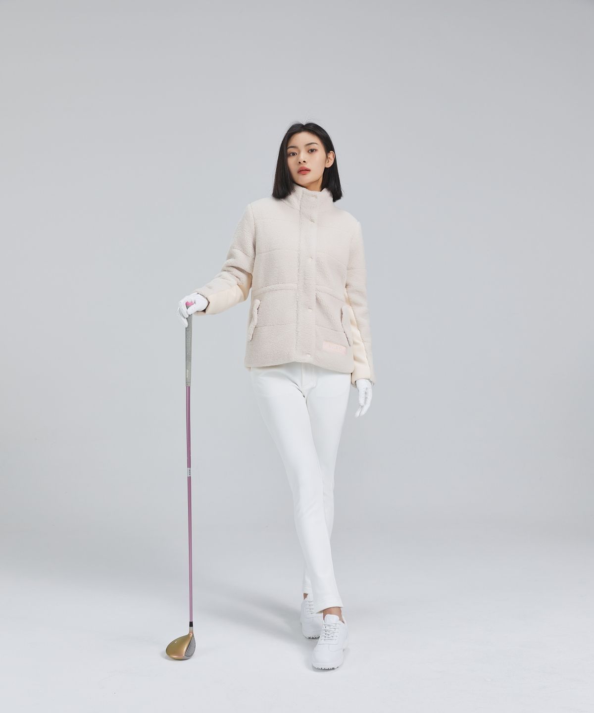 이파르카(E.PARCA) 퍼펙트 이졸레 윈터 코튼 패딩