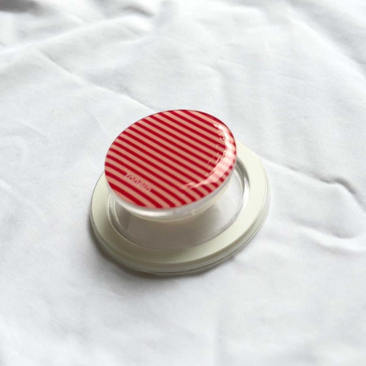 에이쓰리비쓰리(A3B3) [맥세이프 에폭시 톡 ] Tonein Red Stripe 톤인 레드 스트라이프