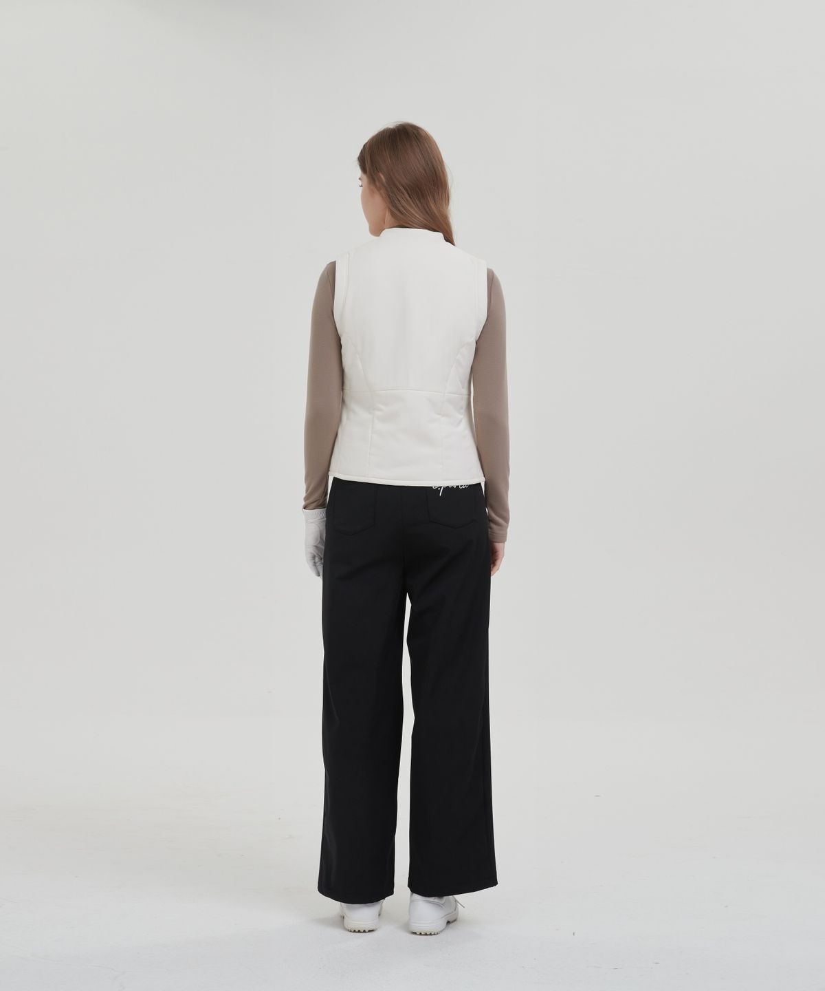 이파르카(E.PARCA) 인티모 코지 패딩 집업 베스트