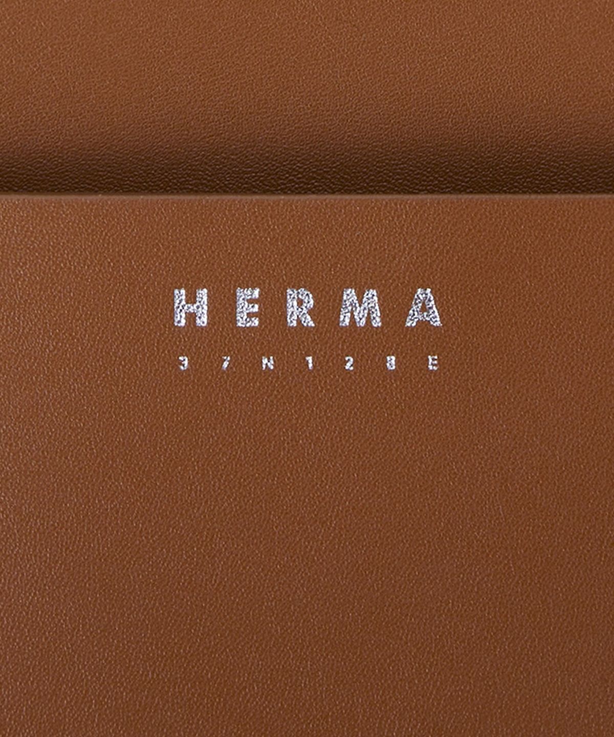 헤르마(HERMA) 미아 카드 지갑 우드