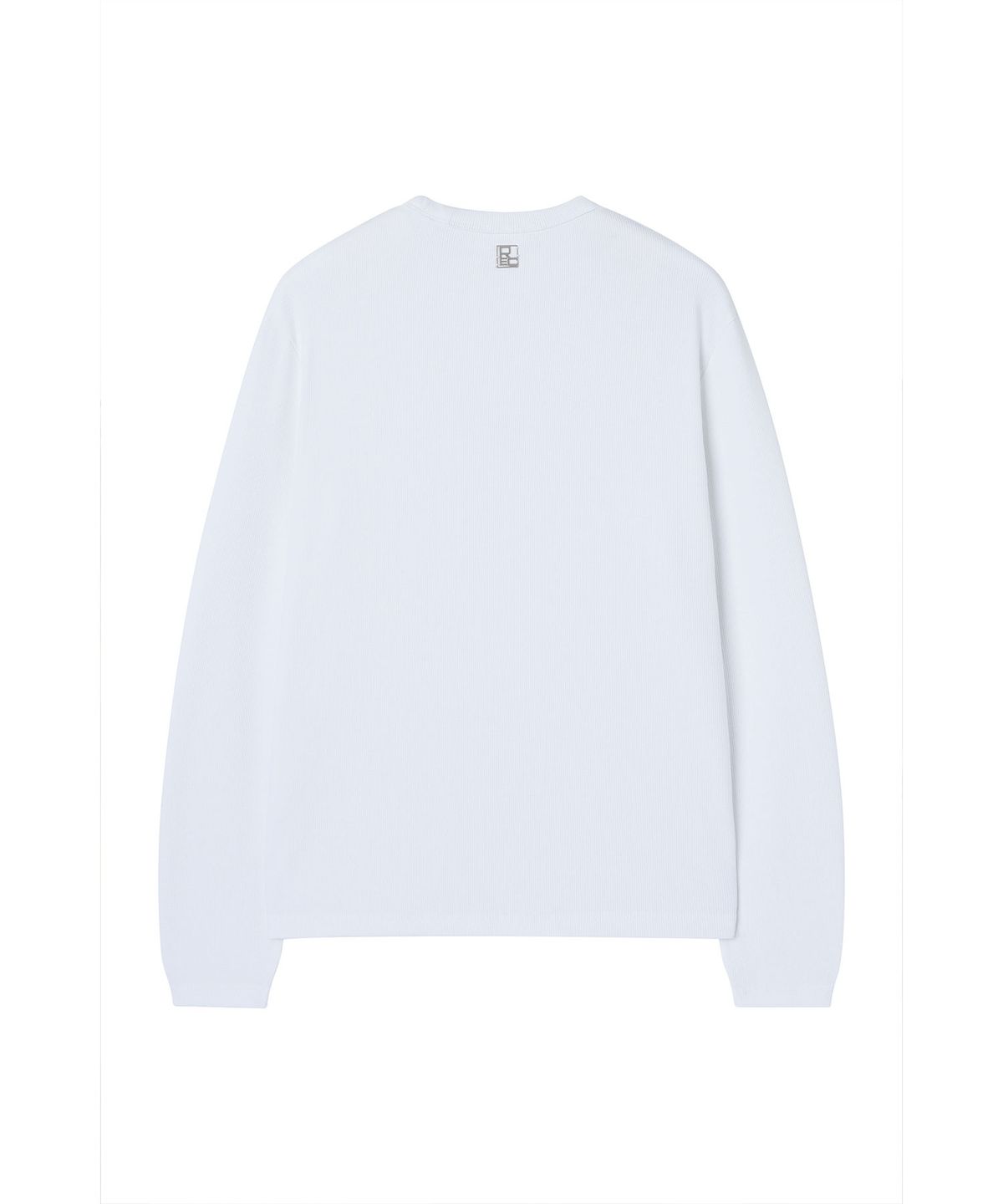 레코딩하우스(RECORDINGHOUSE) REC LONG SLEEVE [WHITE]