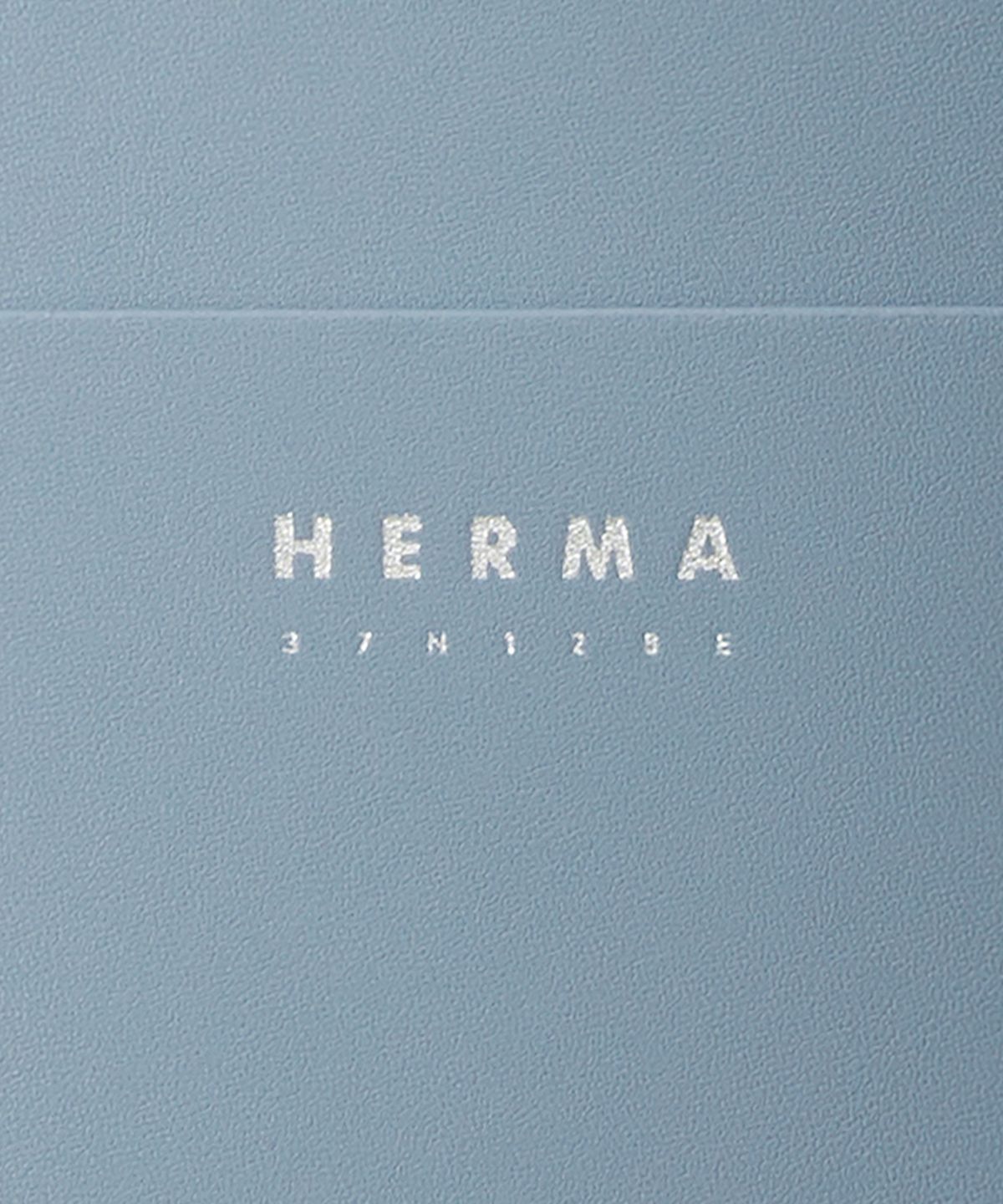 헤르마(HERMA) 포셰 크로스바디 파우치  블루벨