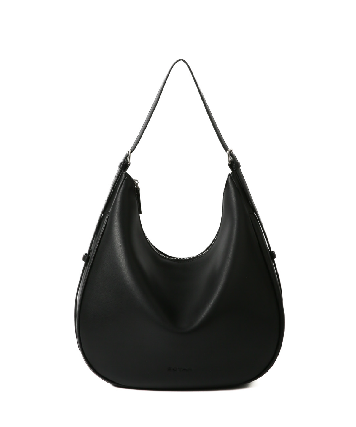 엑타(ECTAR) cove hobo bag -코브 호보백 [블랙]