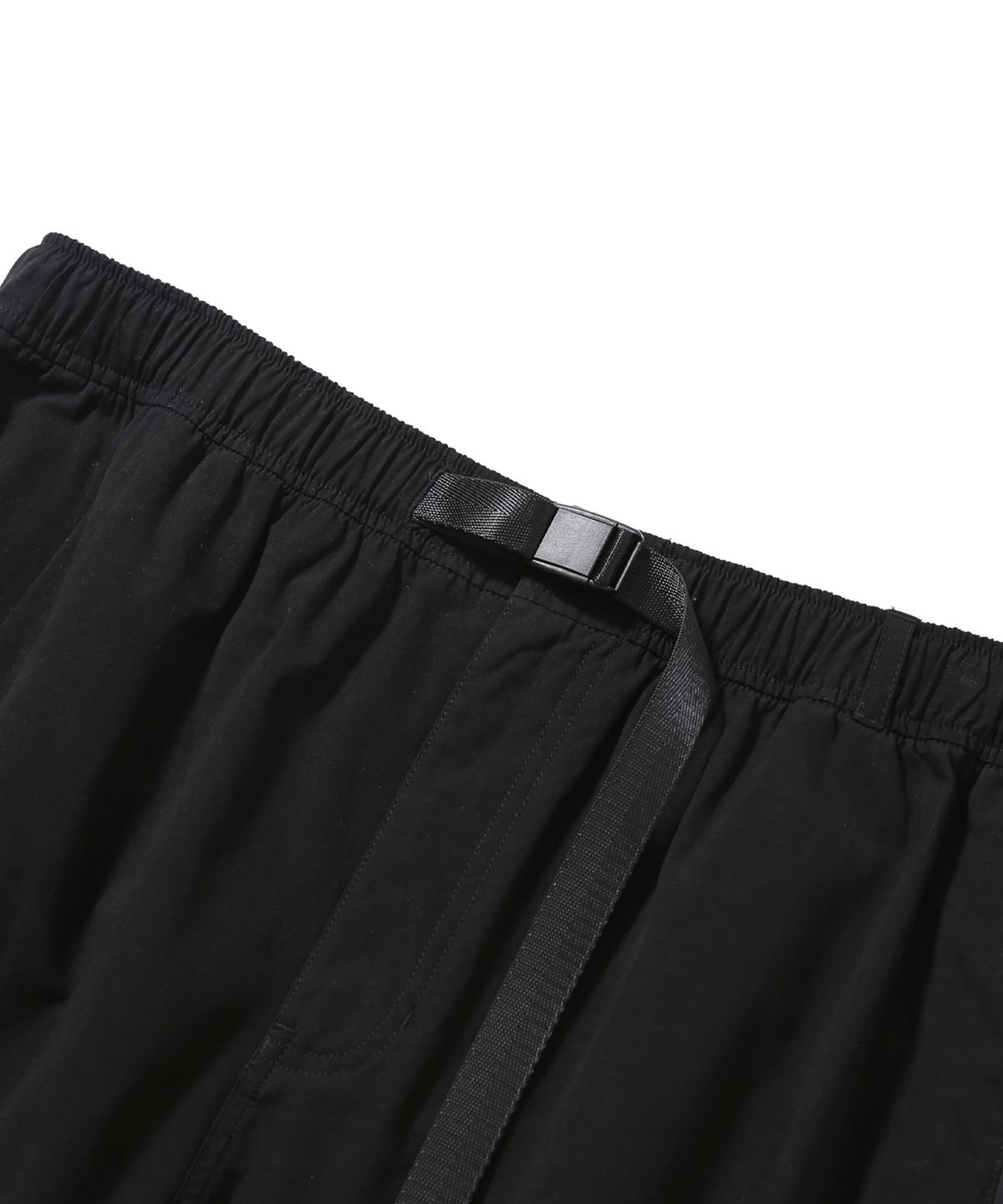 해브오프듀티(HAVEOFFDUTY) 컴포터블 2C 이지 팬츠 (블랙)