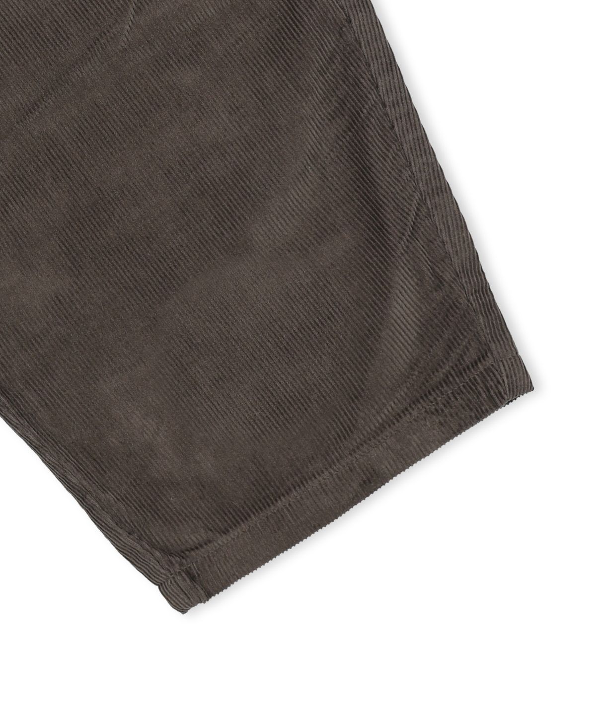 엑스톤즈(XTONZ) XP311 플랩 벌룬 코듀로이 팬츠 (BROWN)