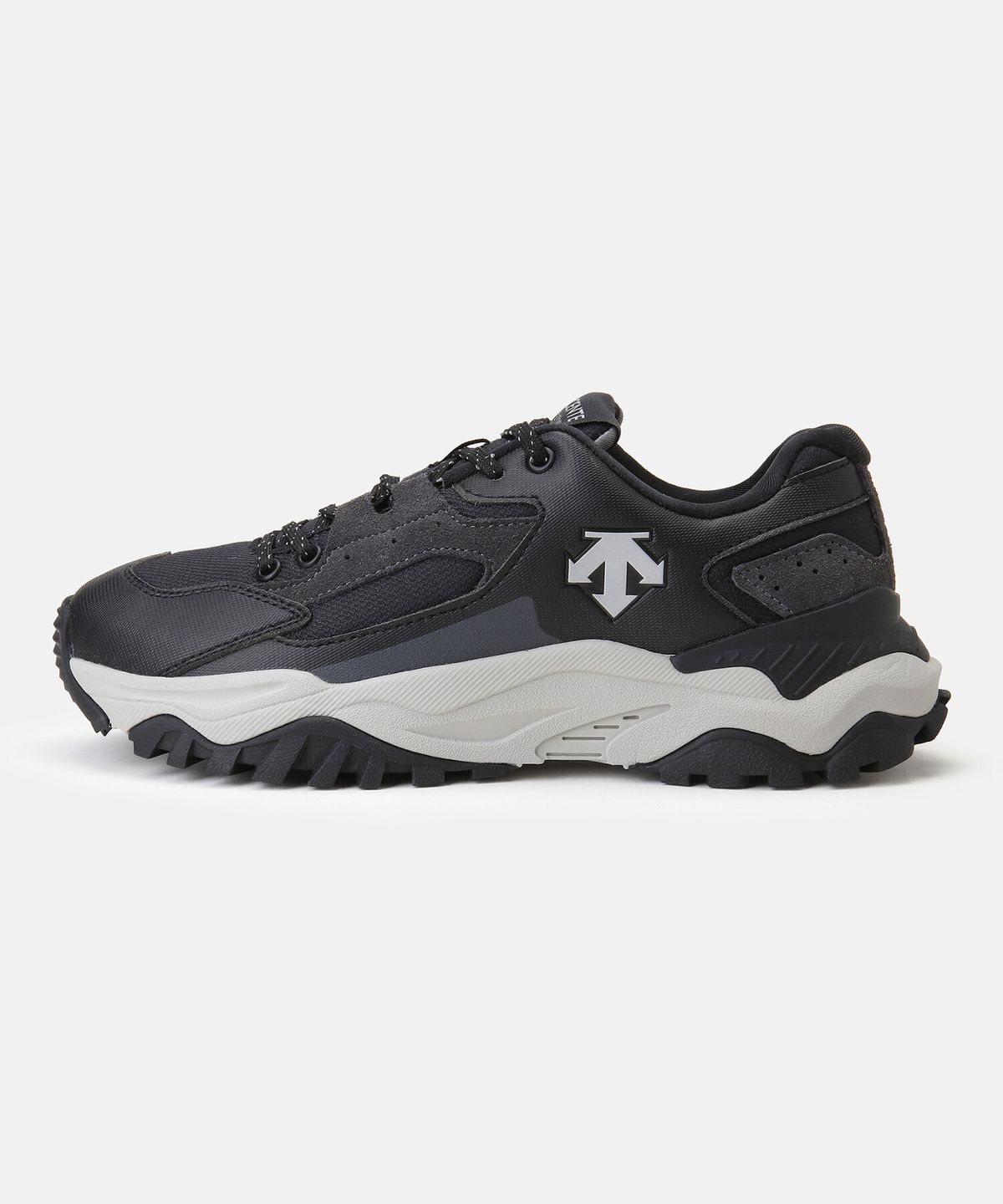 데상트(DESCENTE) 플로젠 블랙 SR323LCR79
