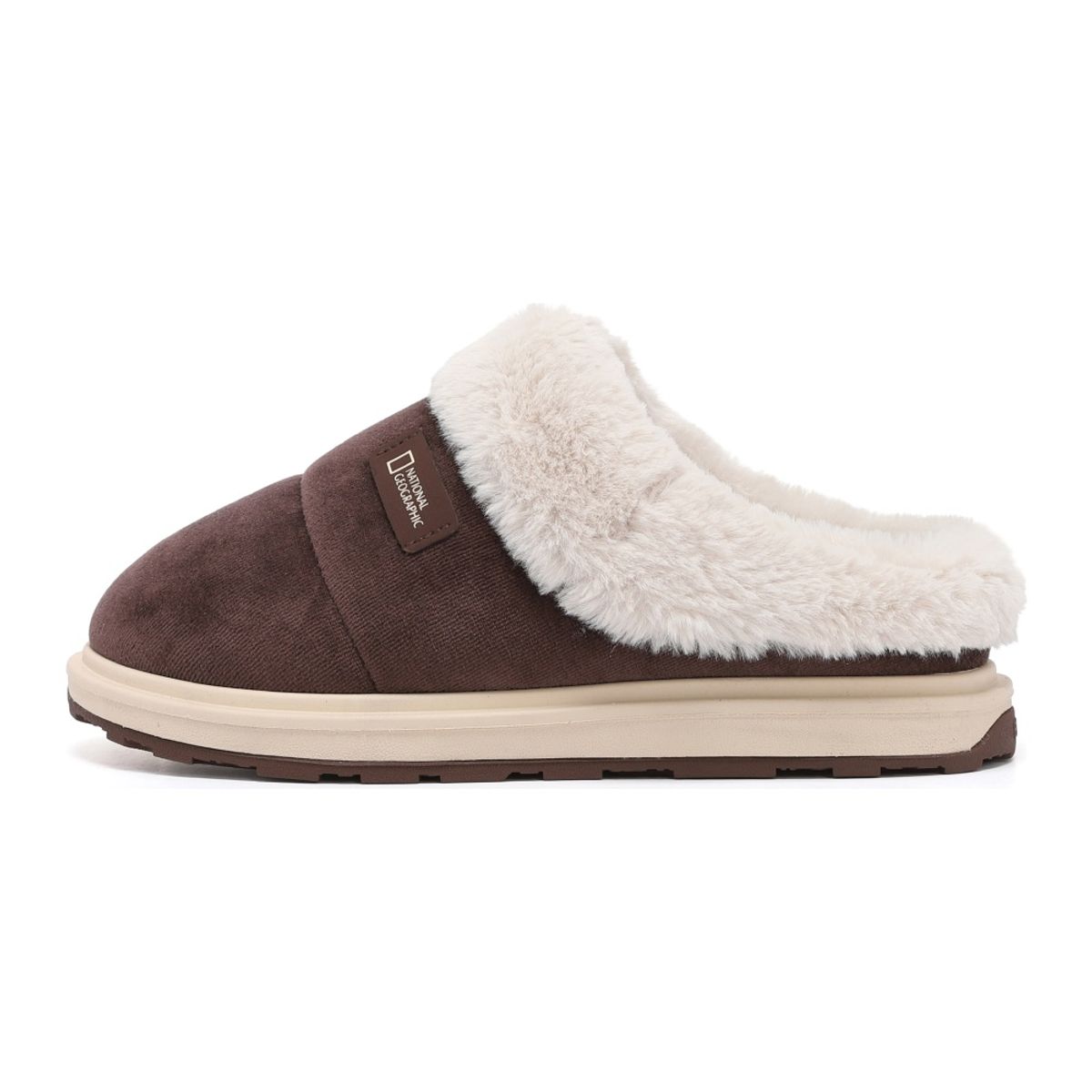 내셔널지오그래픽(NATIONALGEOGRAPHIC) N254UWT352  머플 V4 BROWN
