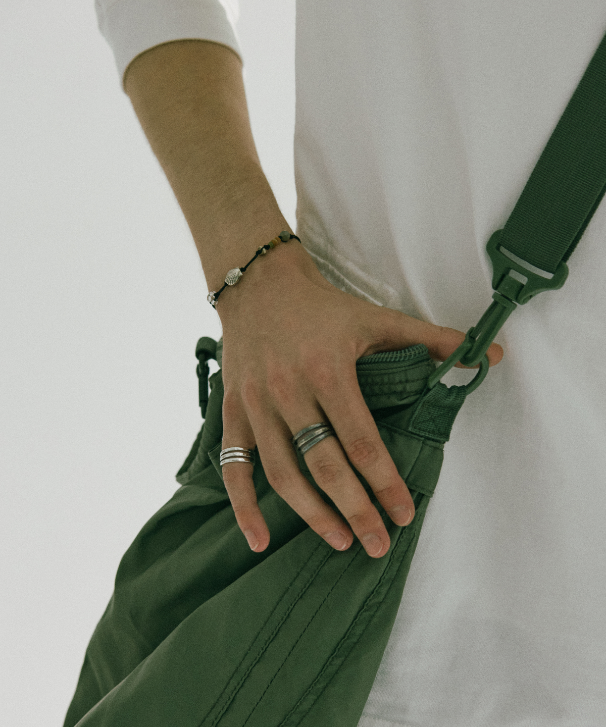하카블랙스(HAKKABLACKS) Leather #02B