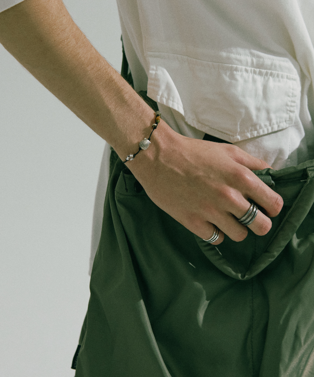 하카블랙스(HAKKABLACKS) Leather #02B