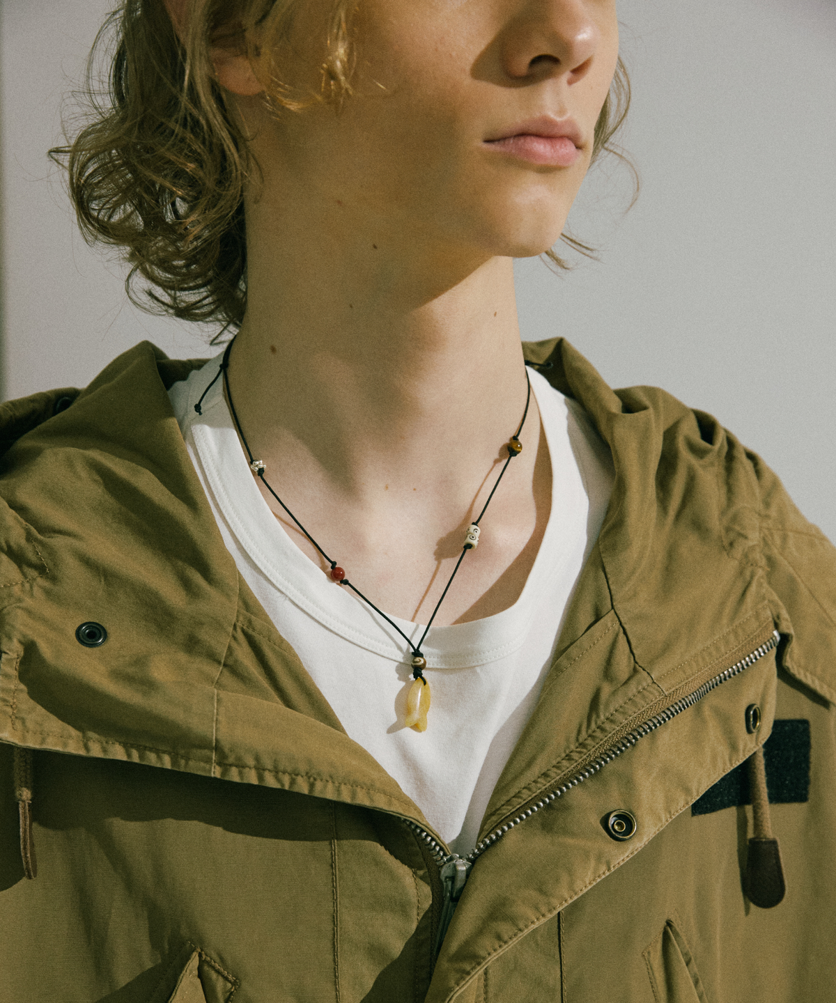 하카블랙스(HAKKABLACKS) Leather #04N