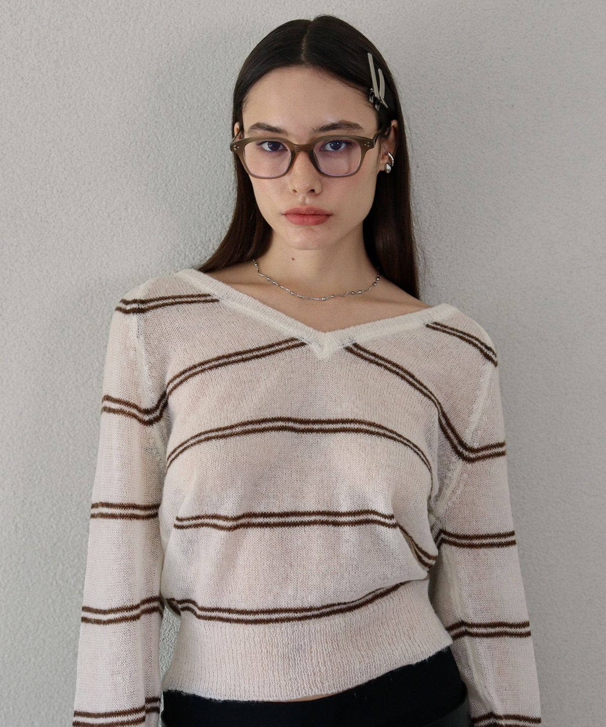 원브릴리언트(ONE BRILLIANT) Alexia-OB571-Khaki