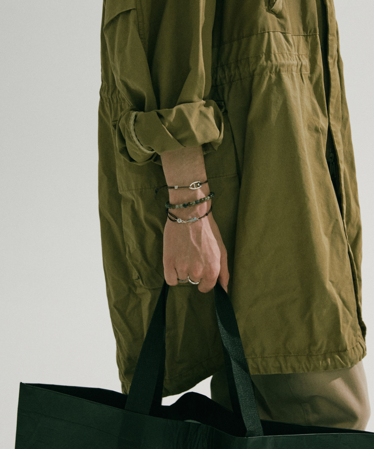 하카블랙스(HAKKABLACKS) Leather #05B