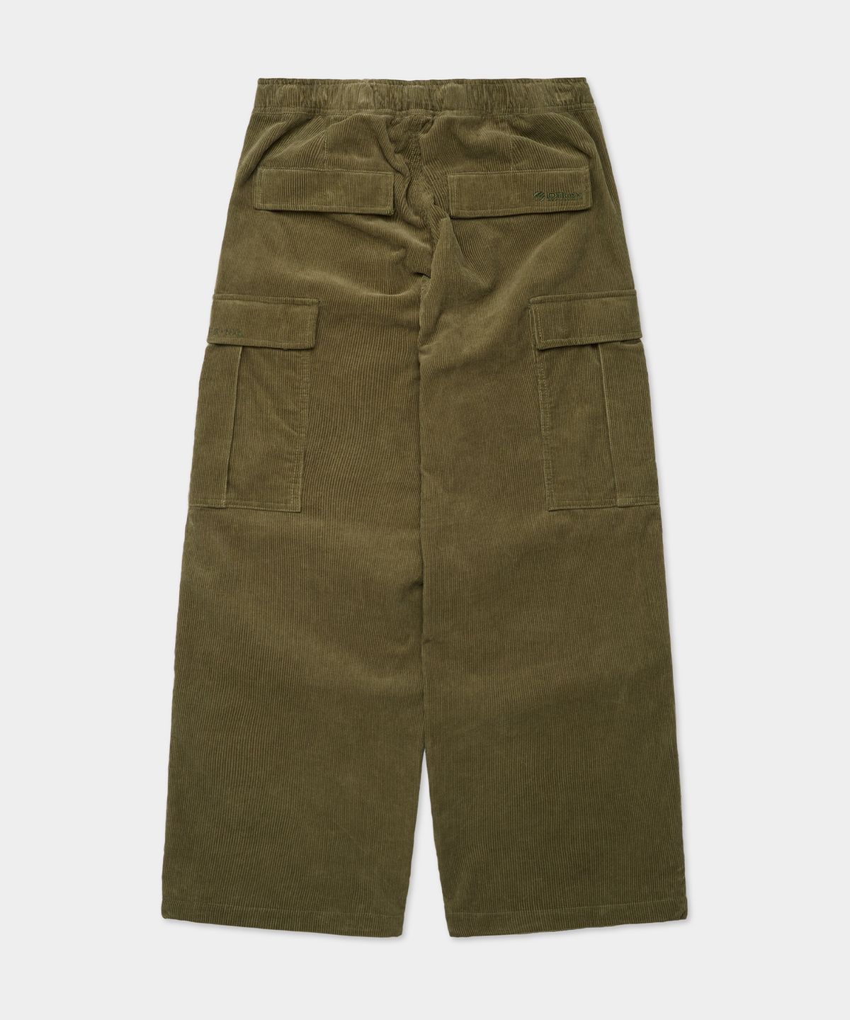 디미토(DIMITO) VTX CORDUROY CARGO PANTS (RELAXED FIT) KHAKI