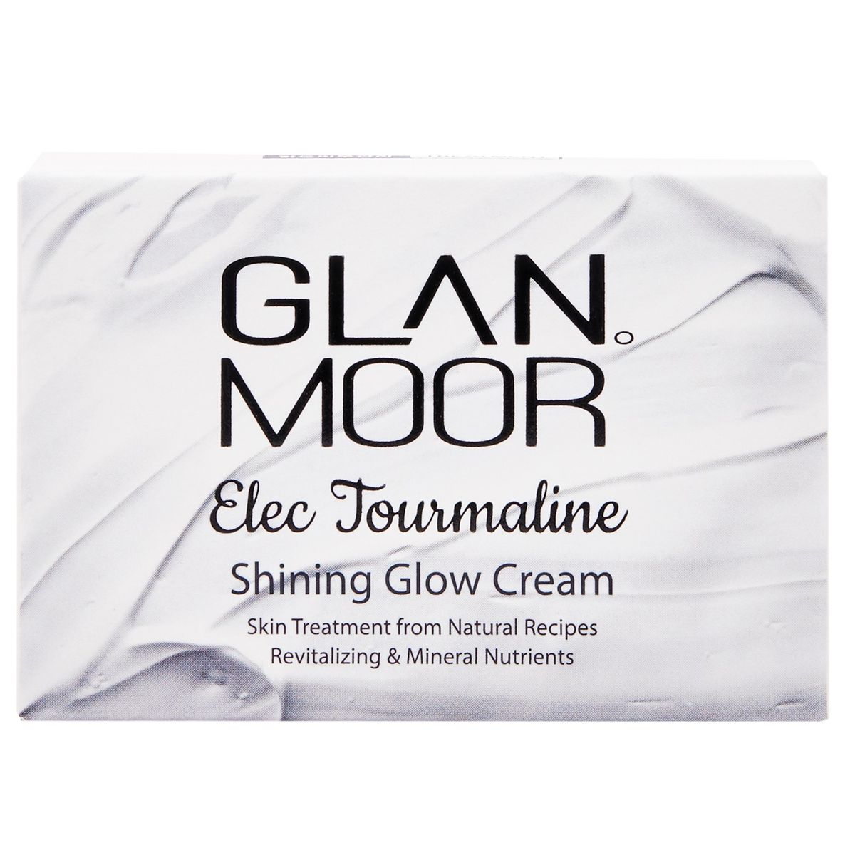글랜무어(GLANMOOR) 일렉 토르말린 샤이닝 글로우 크림