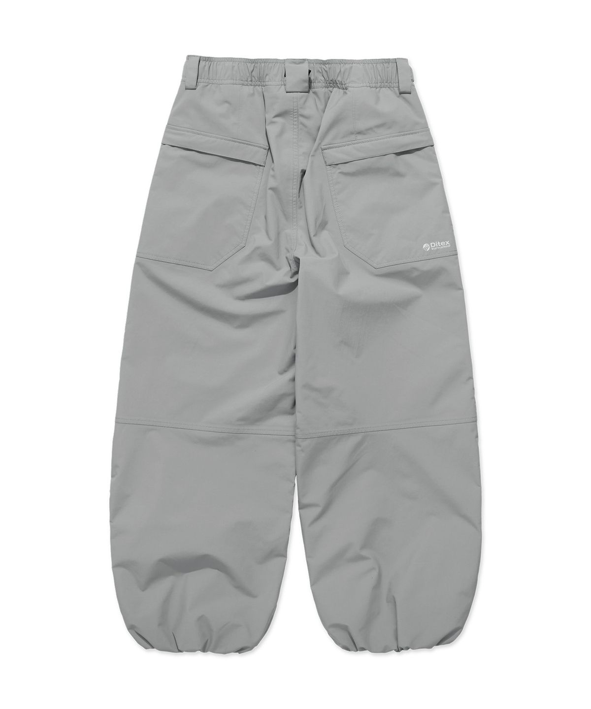 디미토(DIMITO) VTX BANDED DOUBLE KNEE PANTS (WIDE FIT LV.1) WILD DOVE