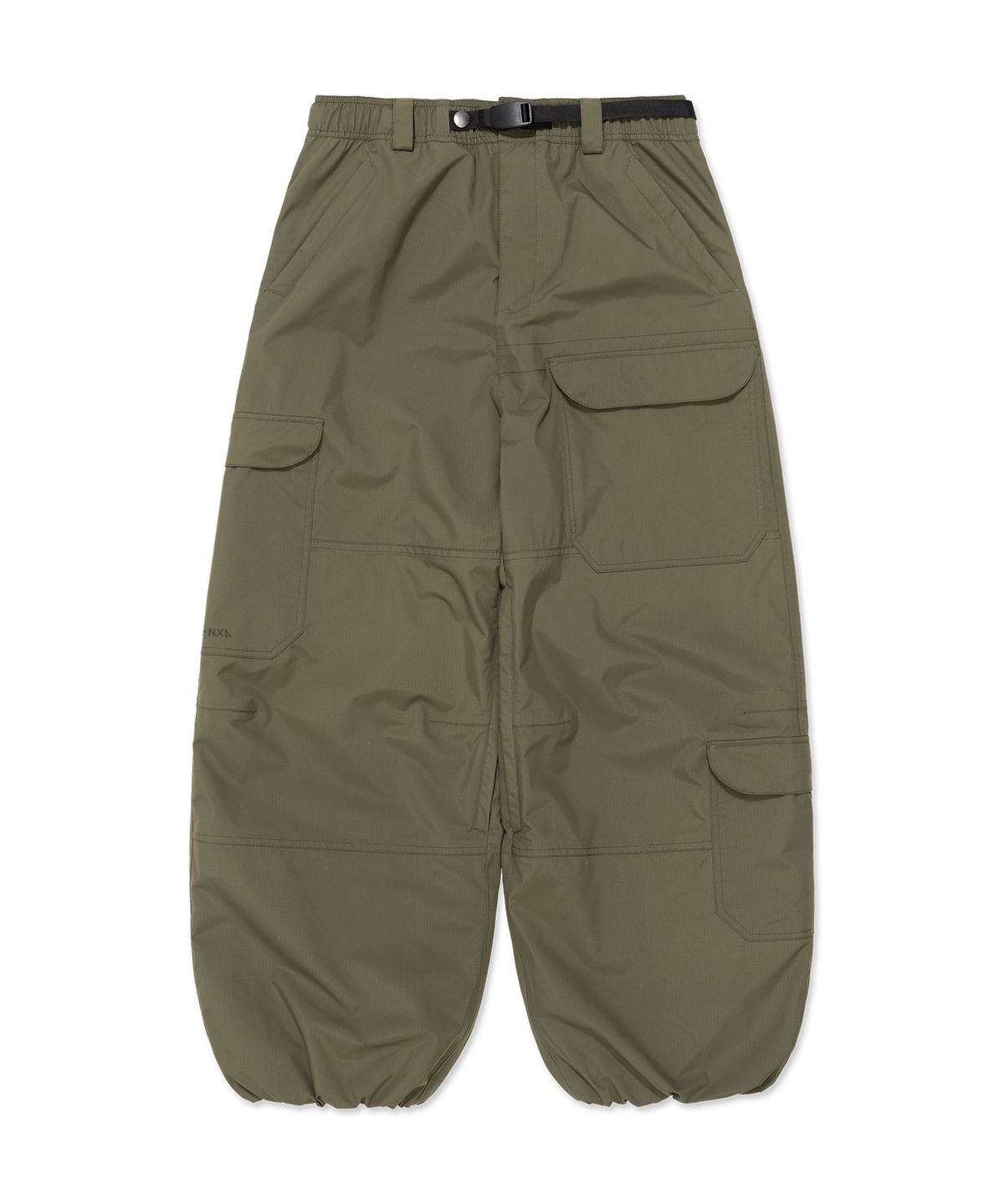 디미토(DIMITO) VTX BANDED CARGO PANTS (WIDE FIT LV.1) OLIVE