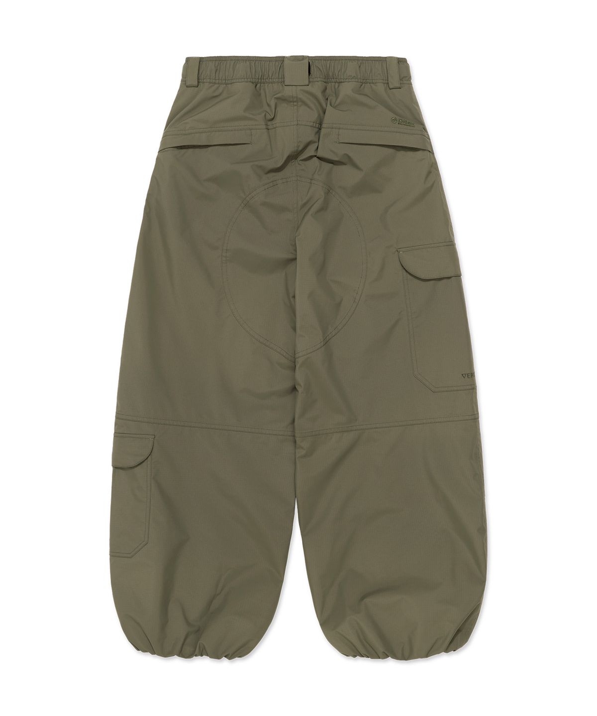 디미토(DIMITO) VTX BANDED CARGO PANTS (WIDE FIT LV.1) OLIVE