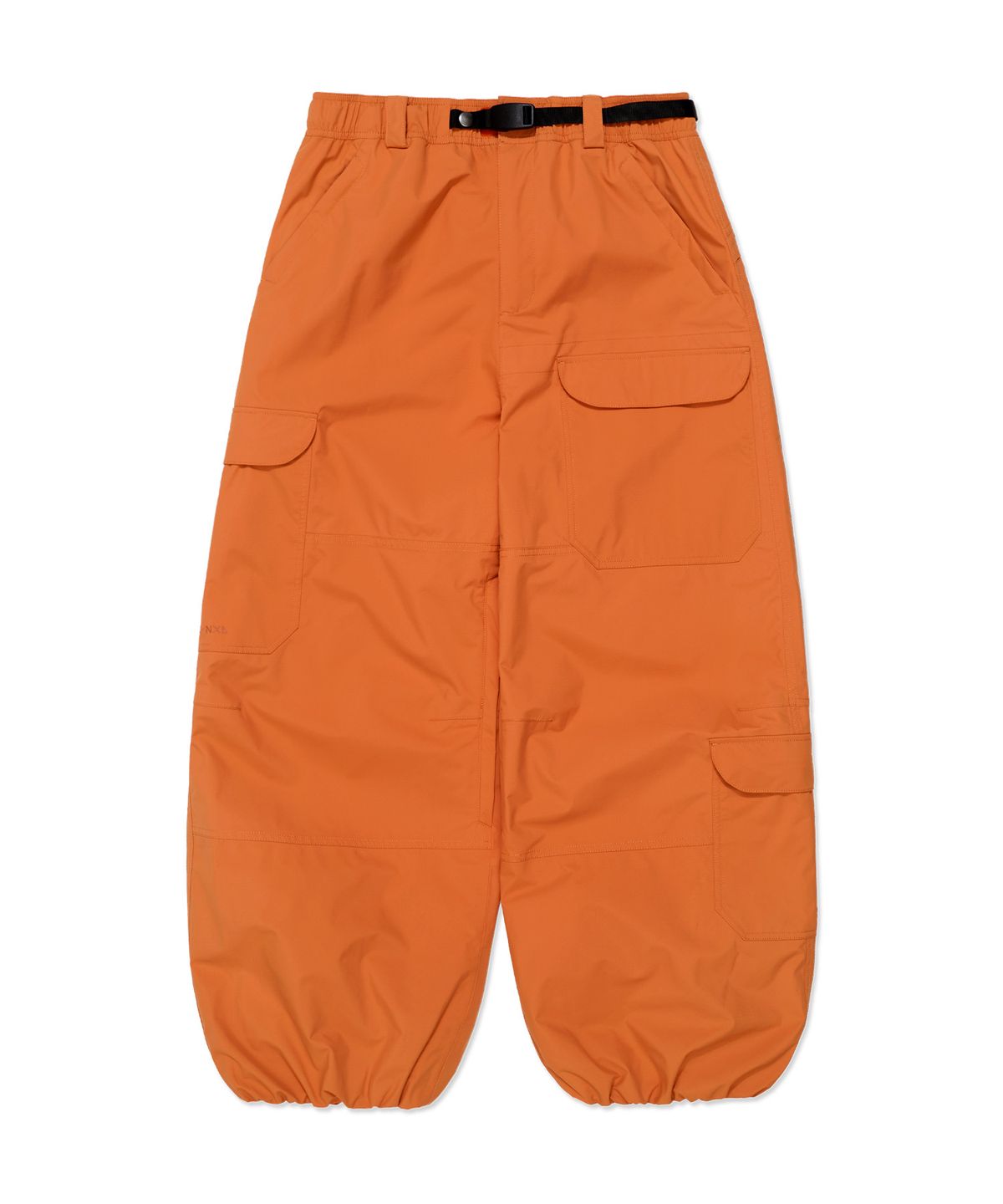 디미토(DIMITO) VTX BANDED CARGO PANTS (WIDE FIT LV.1) DEEP ORANGE