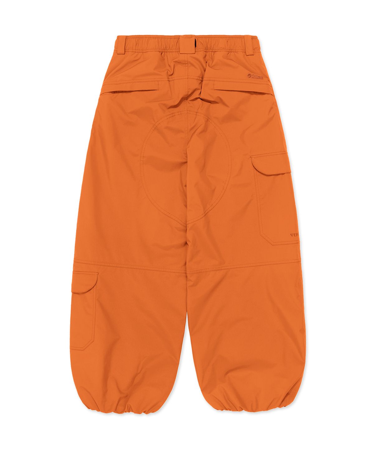 디미토(DIMITO) VTX BANDED CARGO PANTS (WIDE FIT LV.1) DEEP ORANGE
