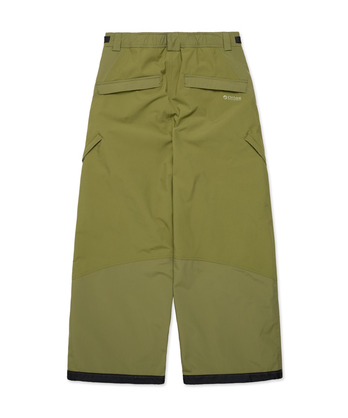 디미토(DIMITO) VTX COMFY PANTS (WIDE FIT LV.1) LIZARD