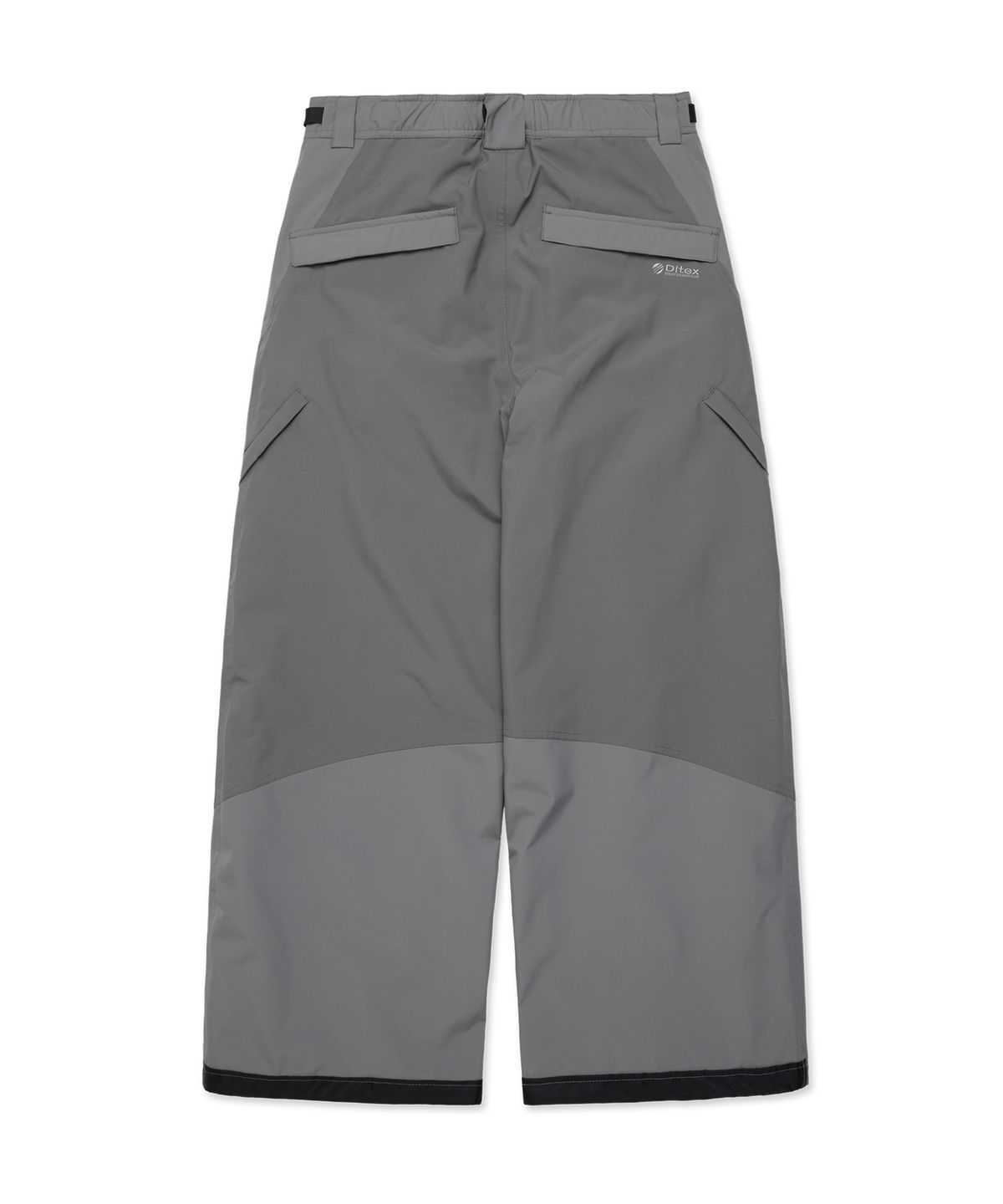 디미토(DIMITO) VTX COMFY PANTS (WIDE FIT LV.1) CEMENT