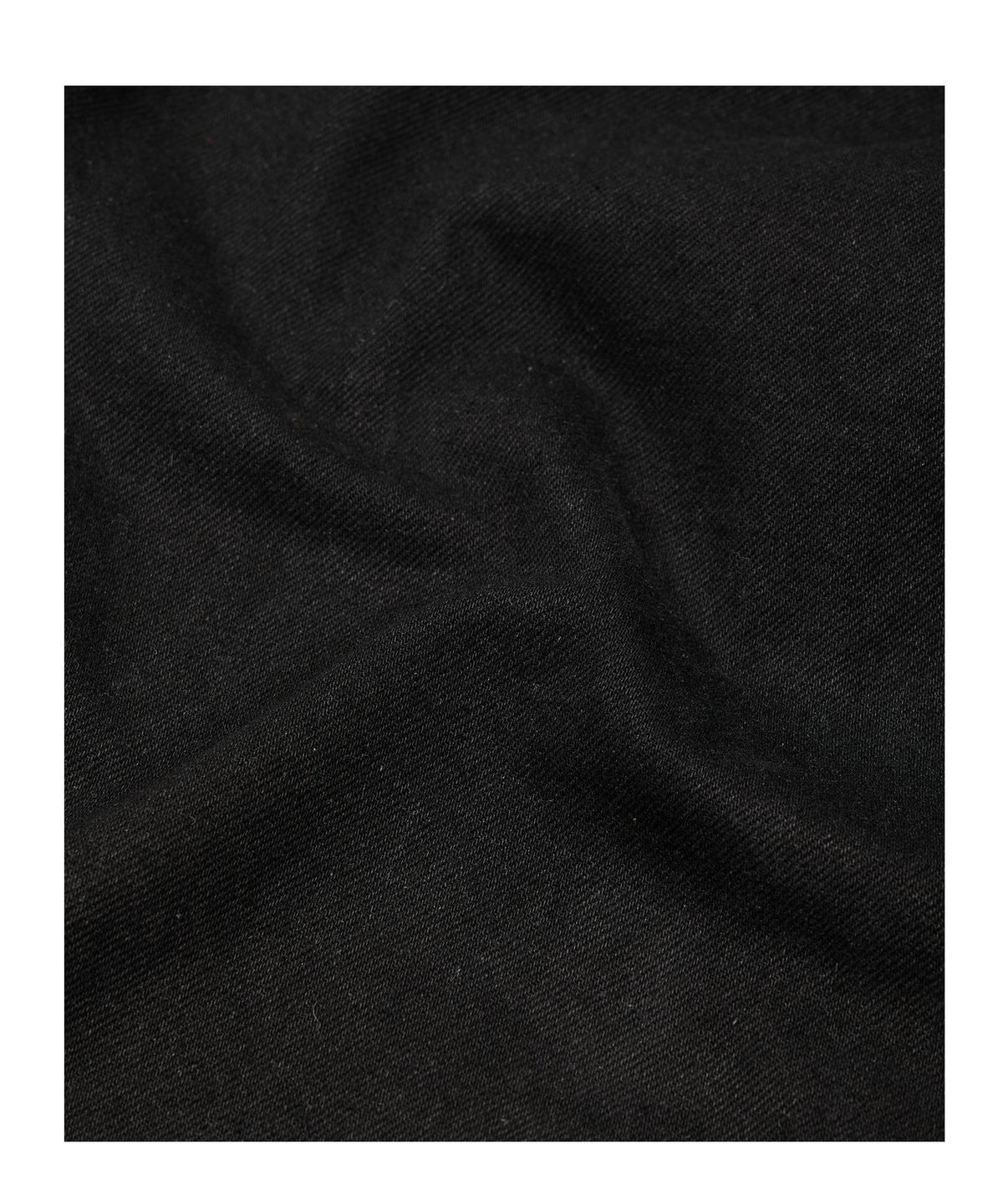 이티씨이(ETCE) KENDRICK REGULAR DENIM PANTS (BLACK)