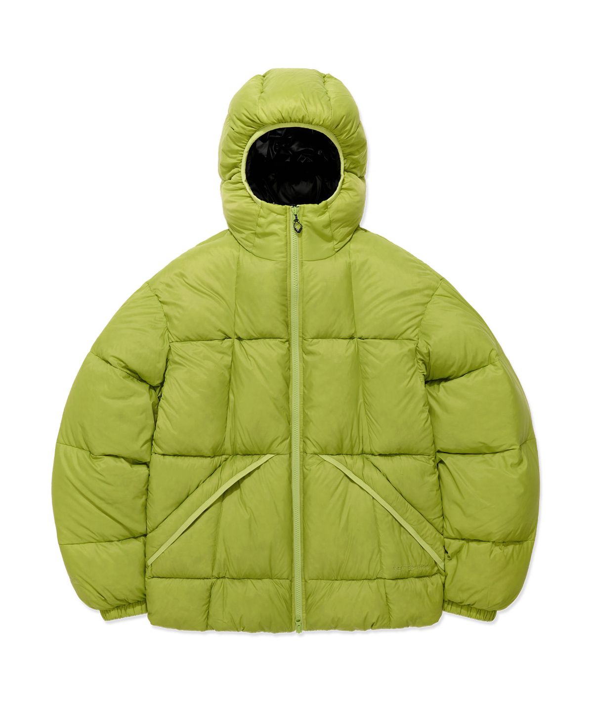 디미토(DIMITO) 25 VTX EASY PLUS HD GOOSE DOWN JACKET SLATE LIME