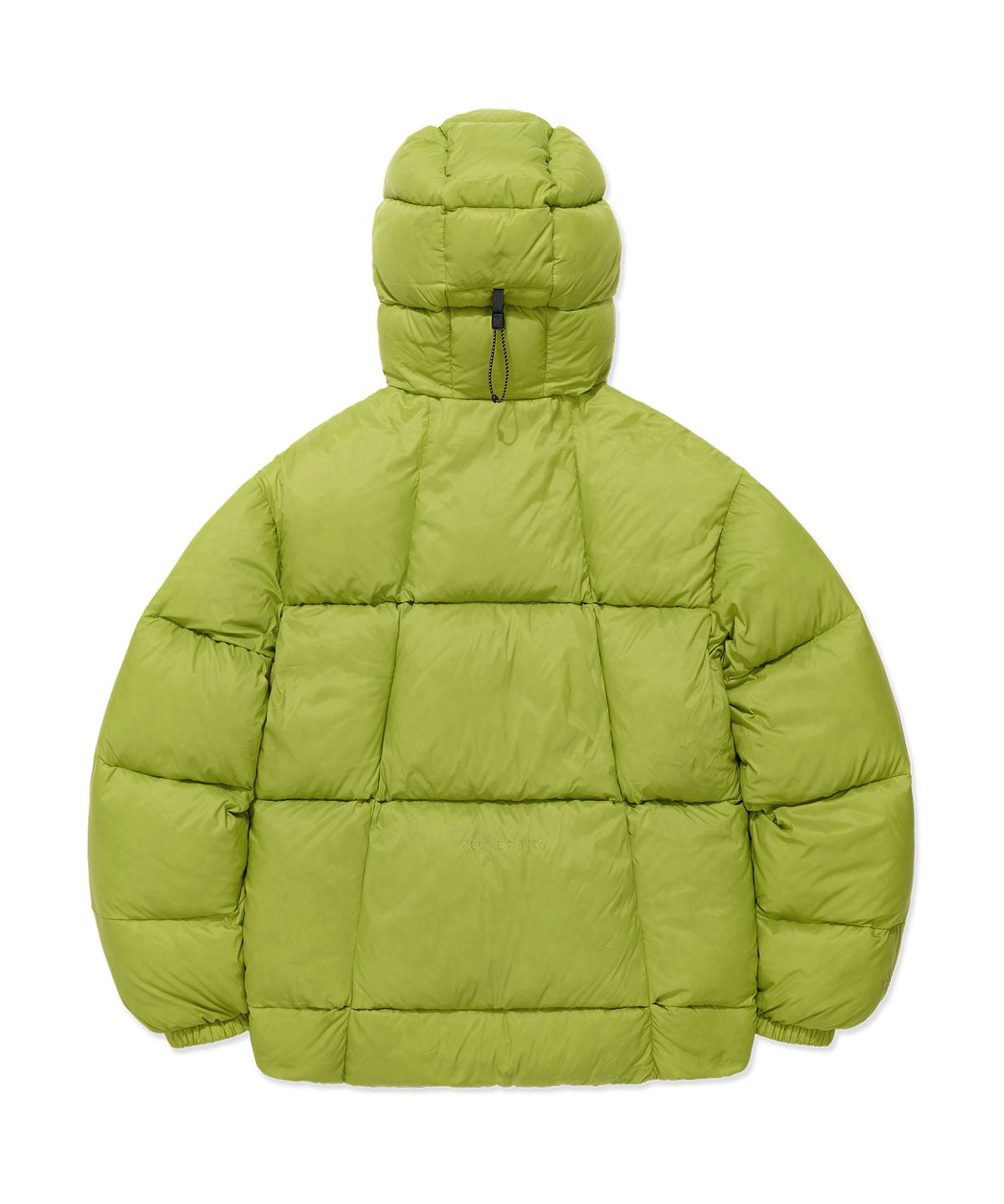 디미토(DIMITO) 25 VTX EASY PLUS HD GOOSE DOWN JACKET SLATE LIME