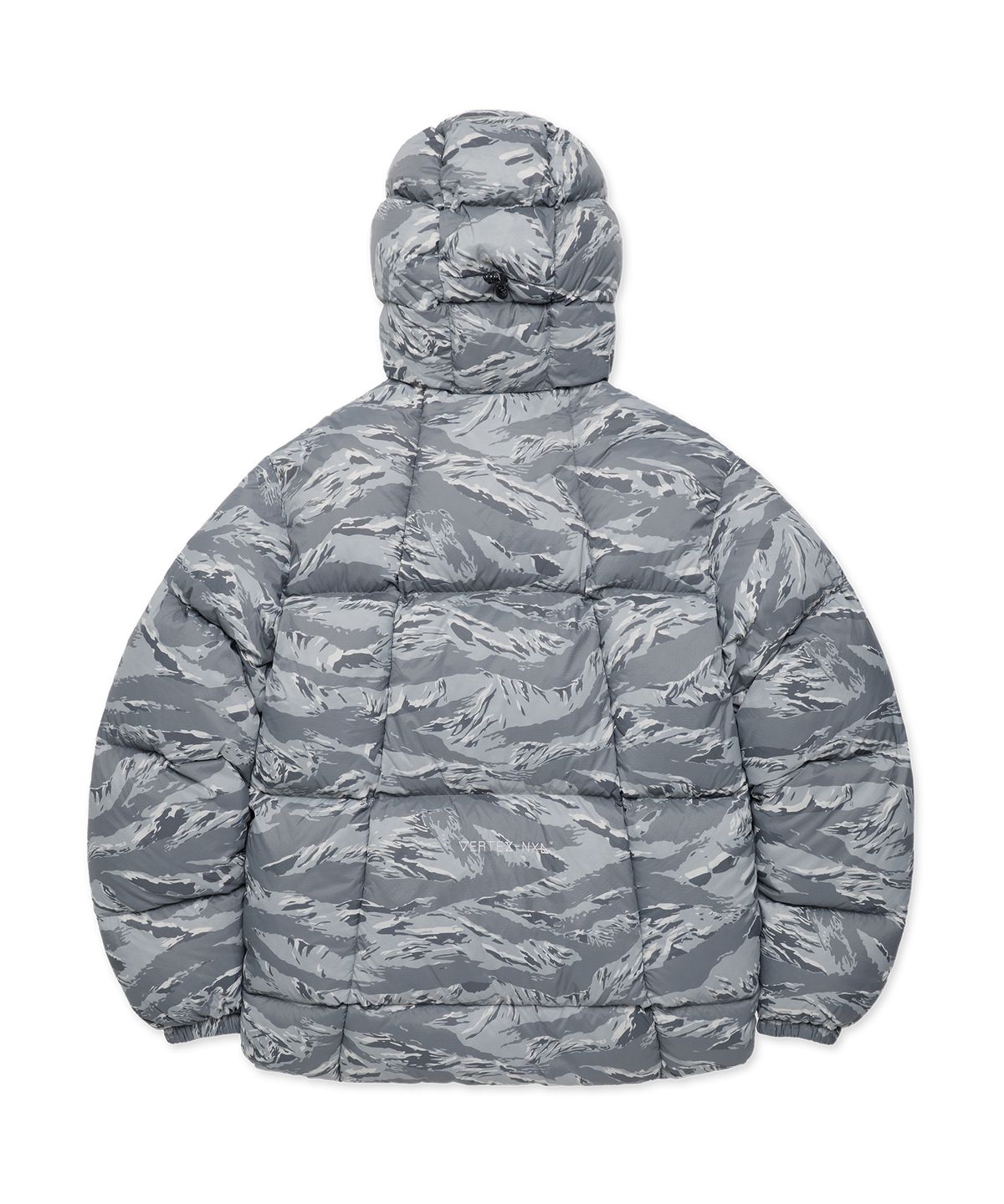 디미토(DIMITO) 25 VTX EASY PLUS HD GOOSE DOWN JACKET TIGER GREY CAMO