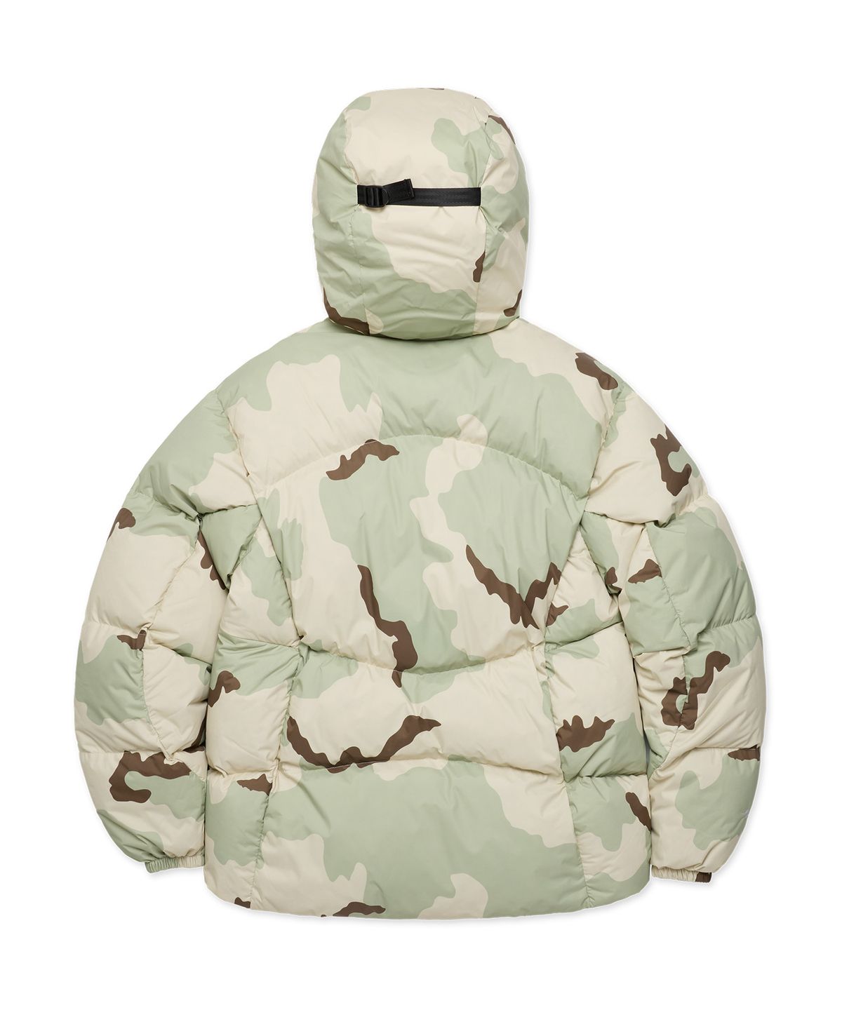 디미토(DIMITO) 25 VTX AIRFLY DOWN JACKET DESERT CAMO