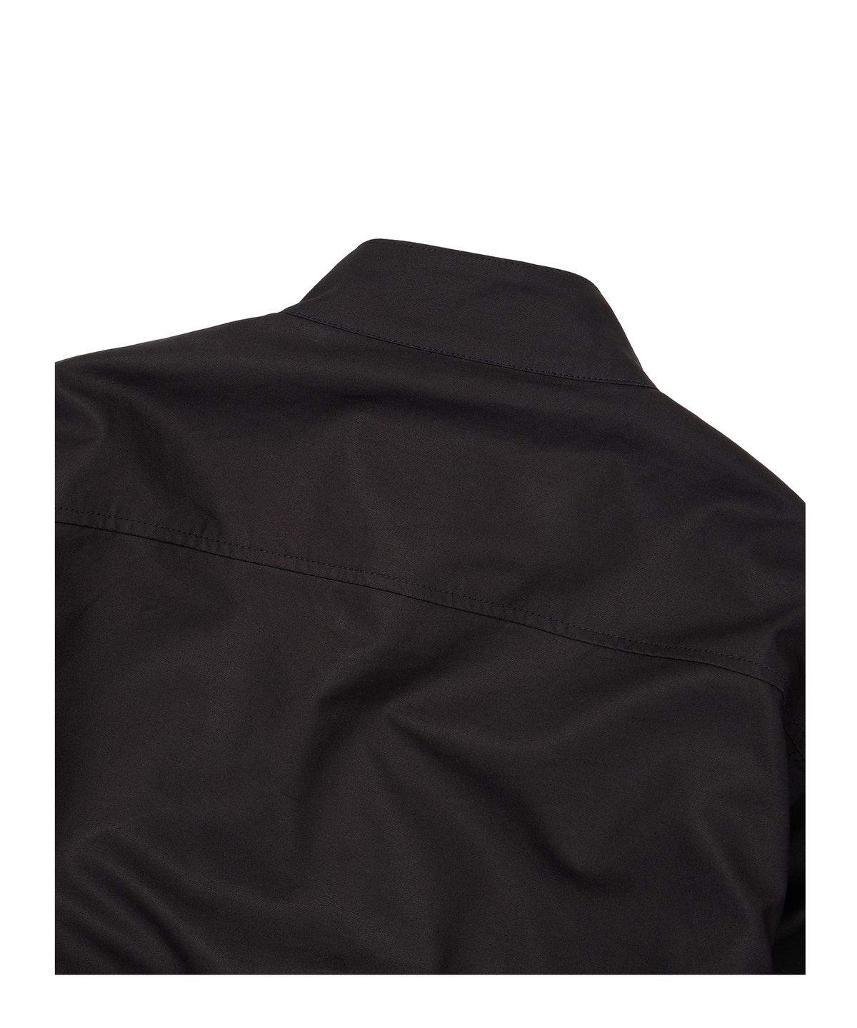 이티씨이(ETCE) (BASE) HARRINGTON JACKET (BLACK)