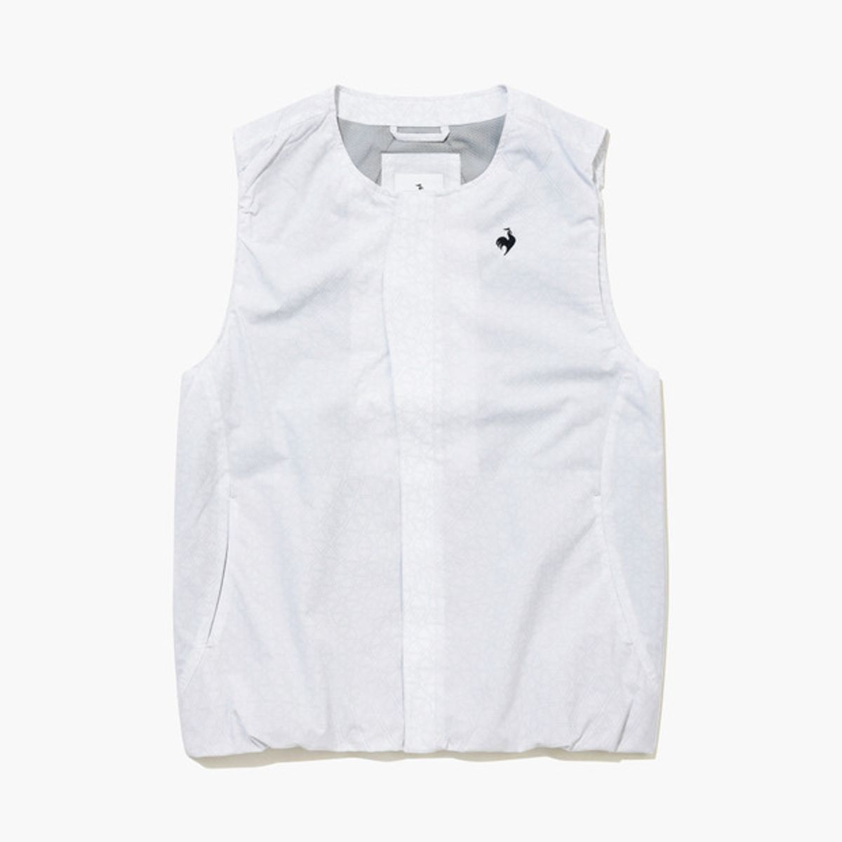 르꼬끄 골프(LECOQ GOLF) 남성 베스트 _WH00 GQ411MWVO9